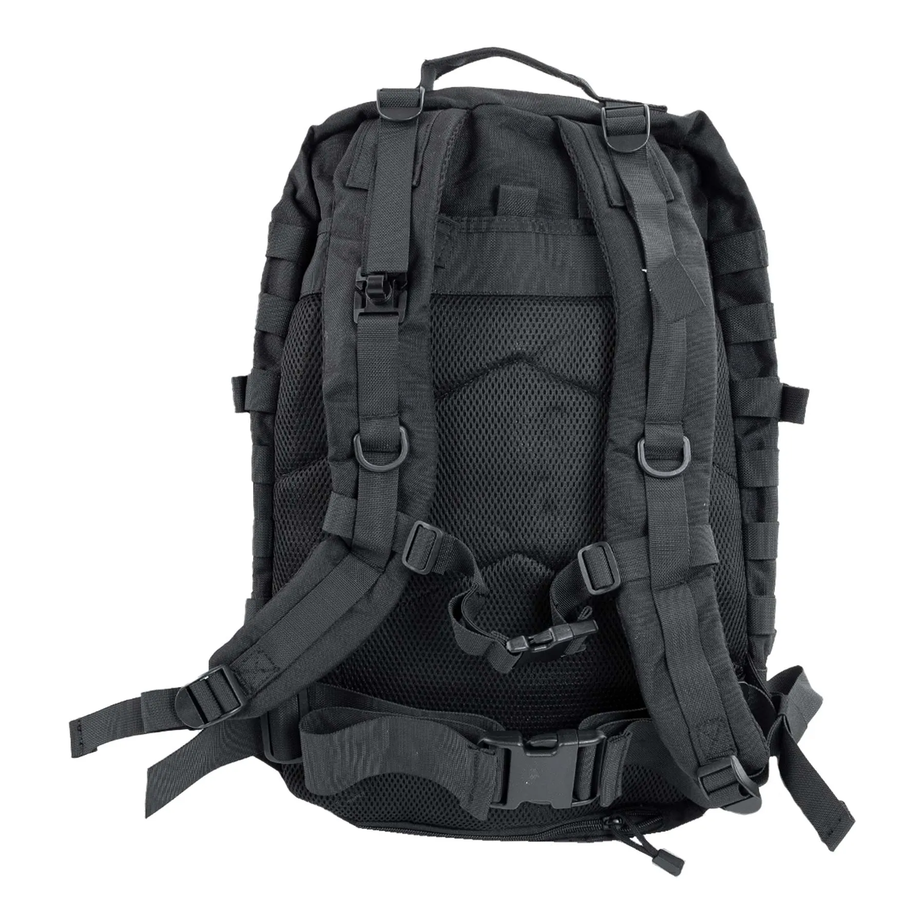 Multi-Purpose Rucksack 45L, Black