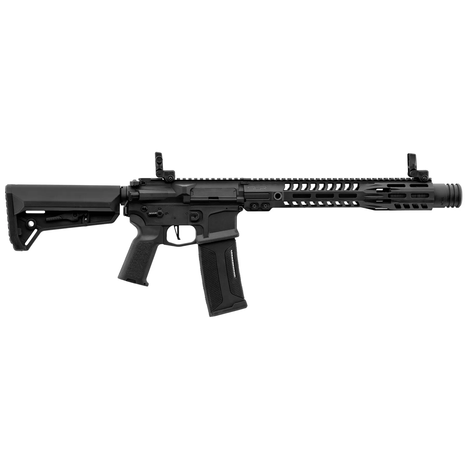 Lancer Tactical SLR 13" Gen.3 w/ ETU (S)AEG, Black