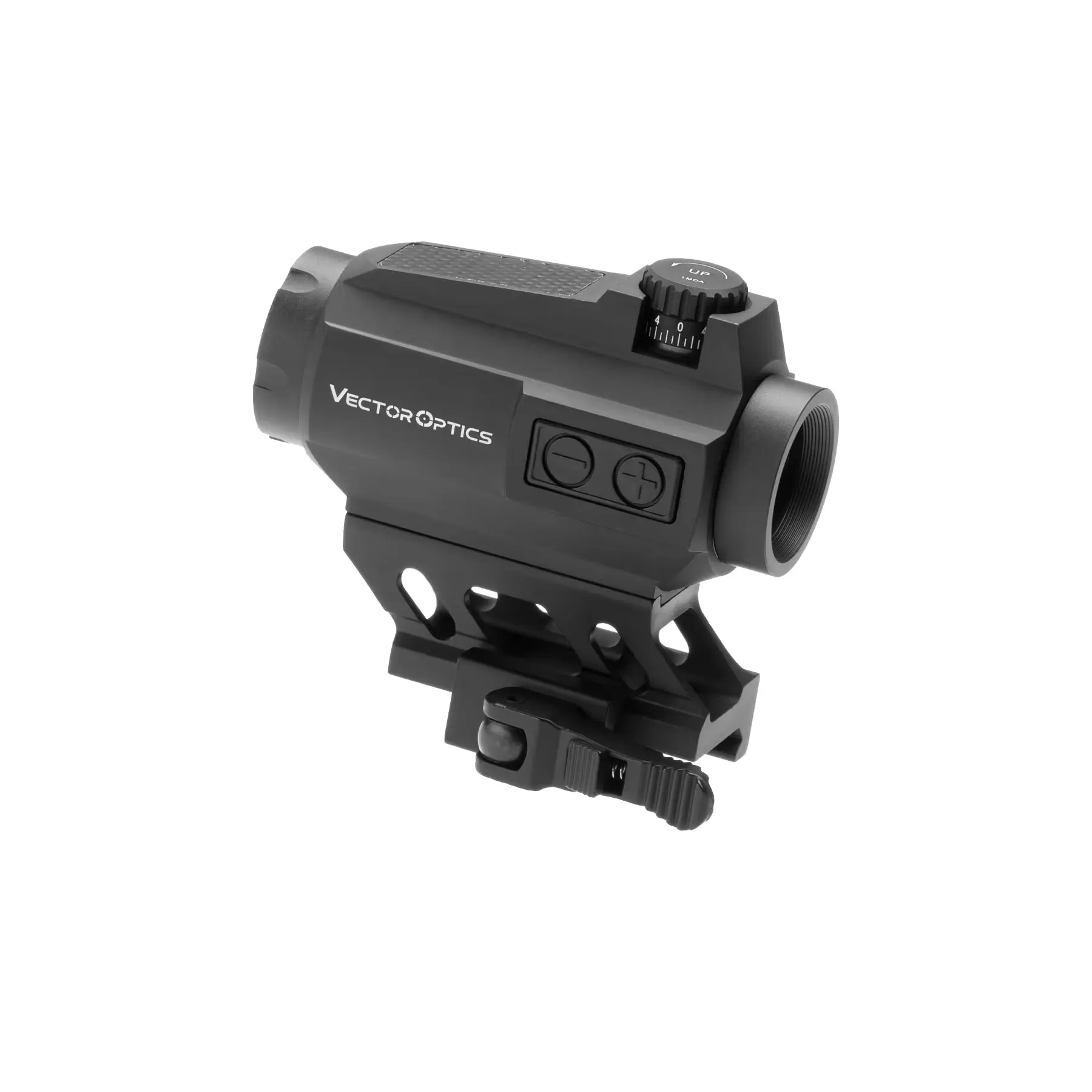 Vector Optics Maverick-II Plus 1x22 SOL, Black