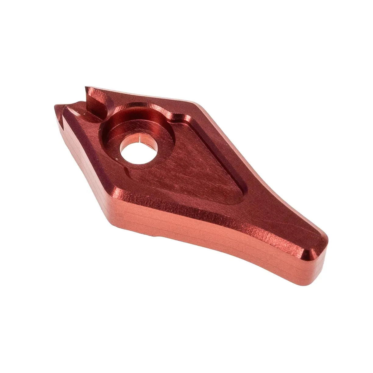 SAC CNC Custom Fire Selector für M4, Red