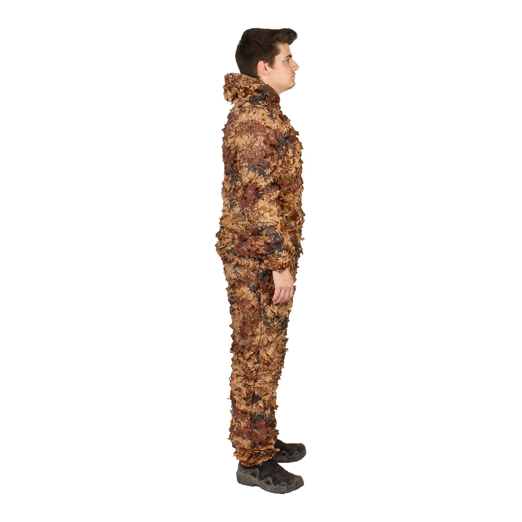 Ghillie Suit "Leaves", Desert