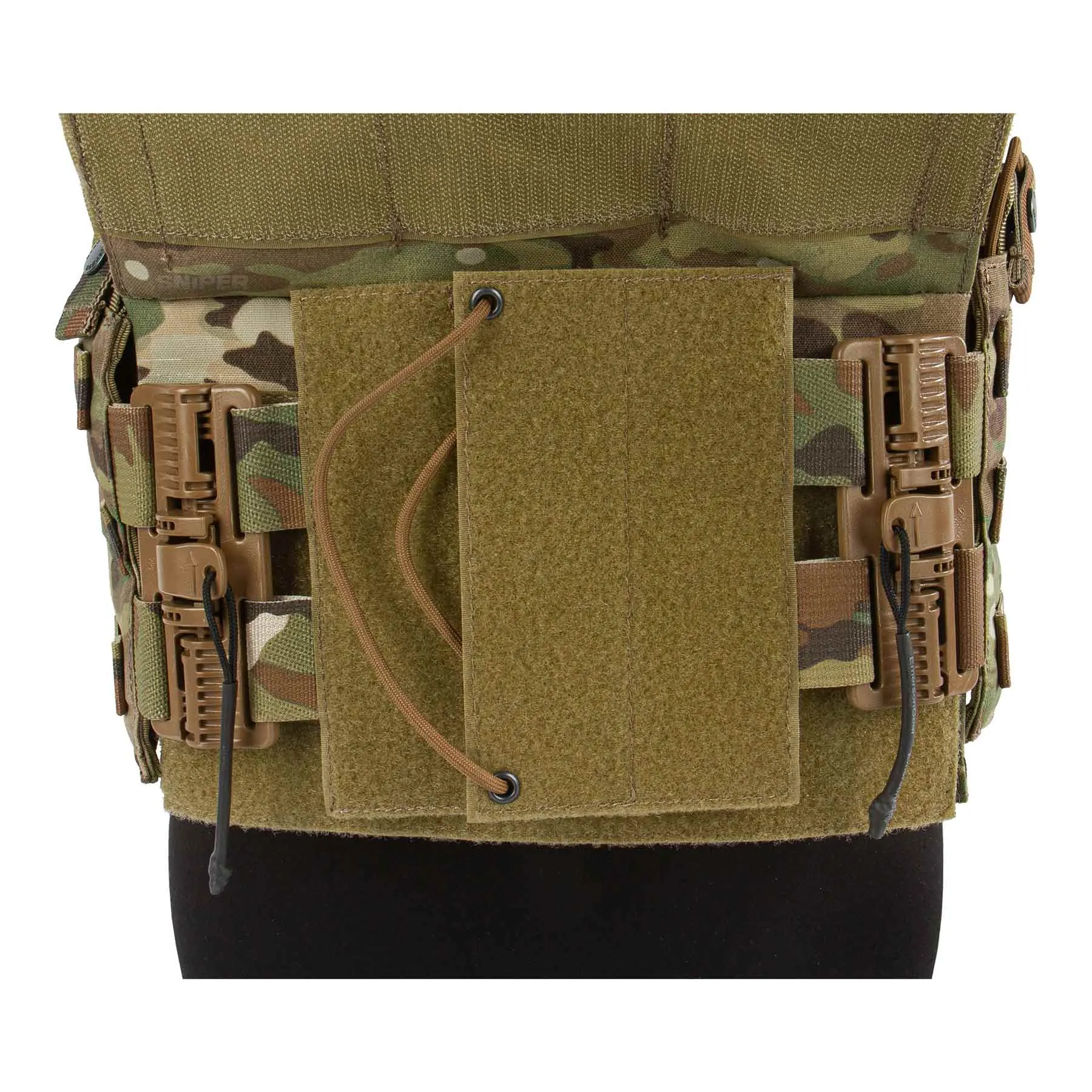 SPC Scalable Plate Carrier Multicam Plattenträger