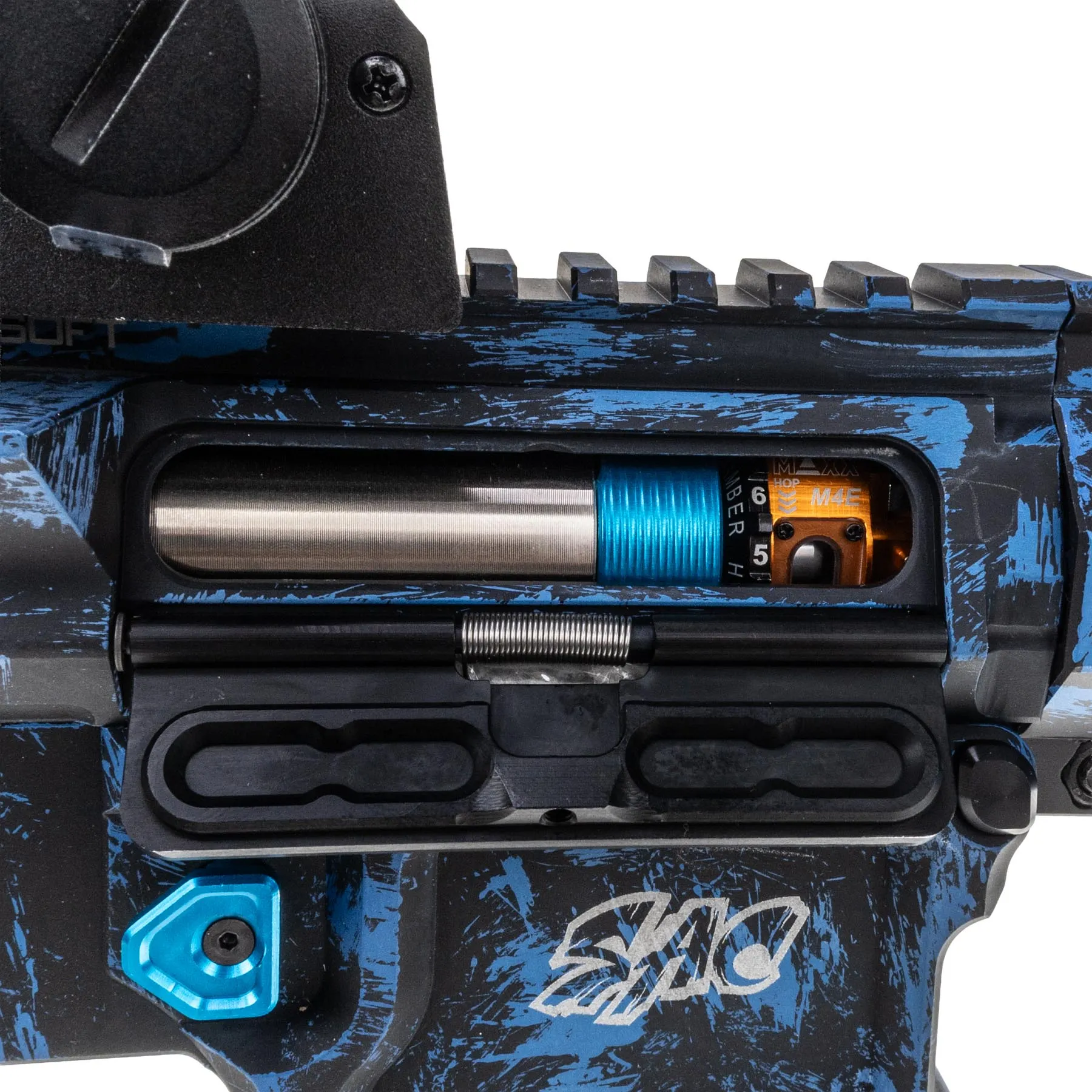 SAC WOLF SOLID - "Thors Blitz" Full Kit, HPA