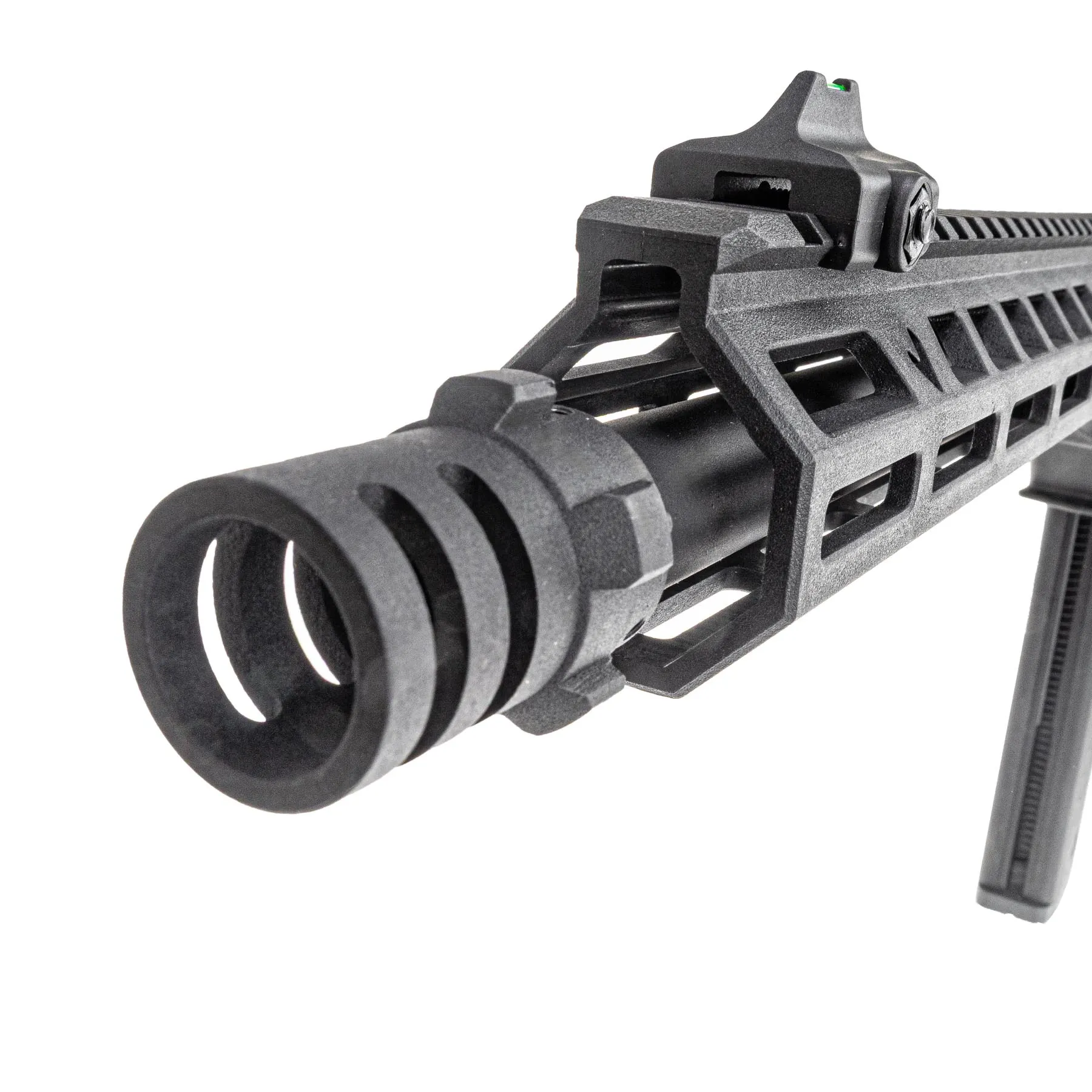 Vorsk VMP-2M GBB Airsoft Rifle, Black