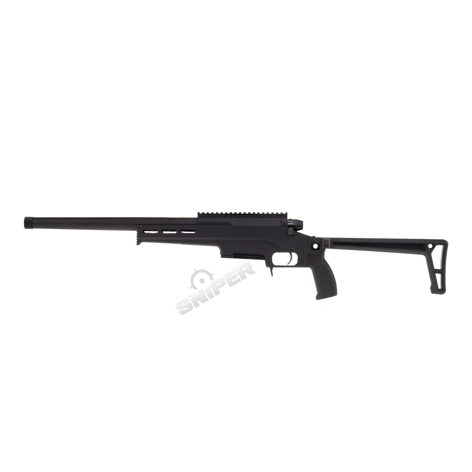 Silverback TAC 41 Lite Scharfschützengewehr, Black