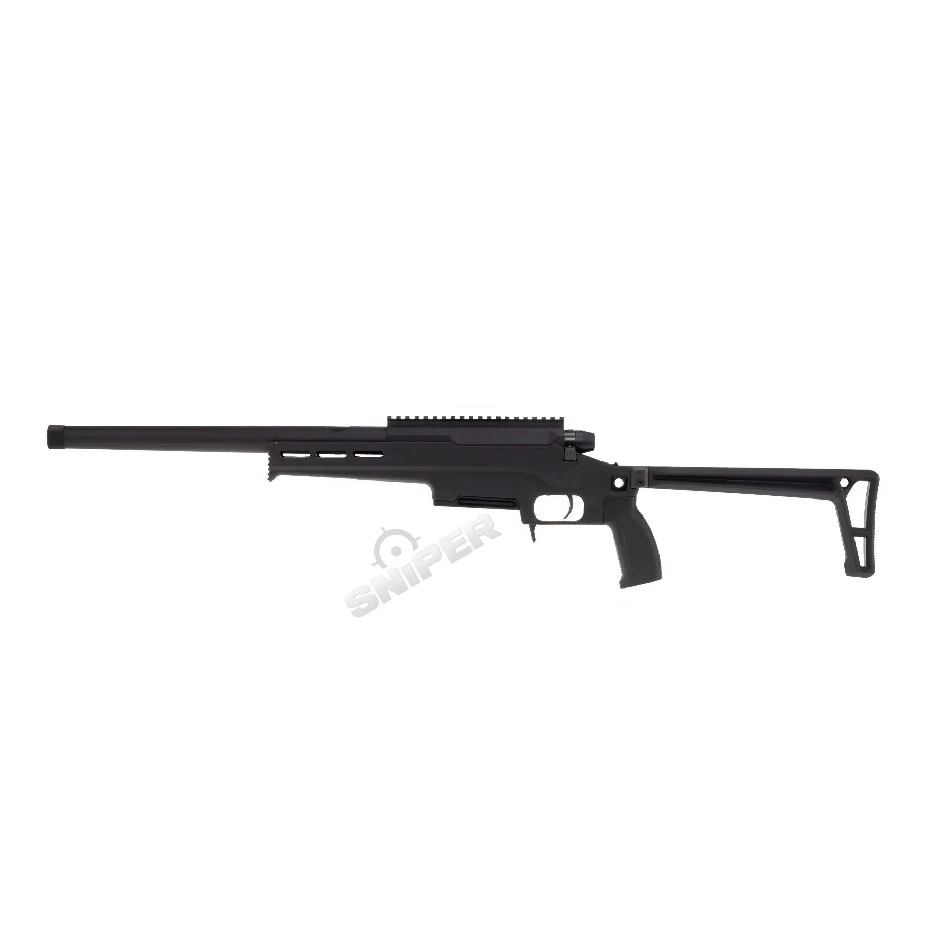 Silverback TAC 41 Lite Scharfschützengewehr, Black Silverback TAC 41 Lite Scharfschützengewehr, Black