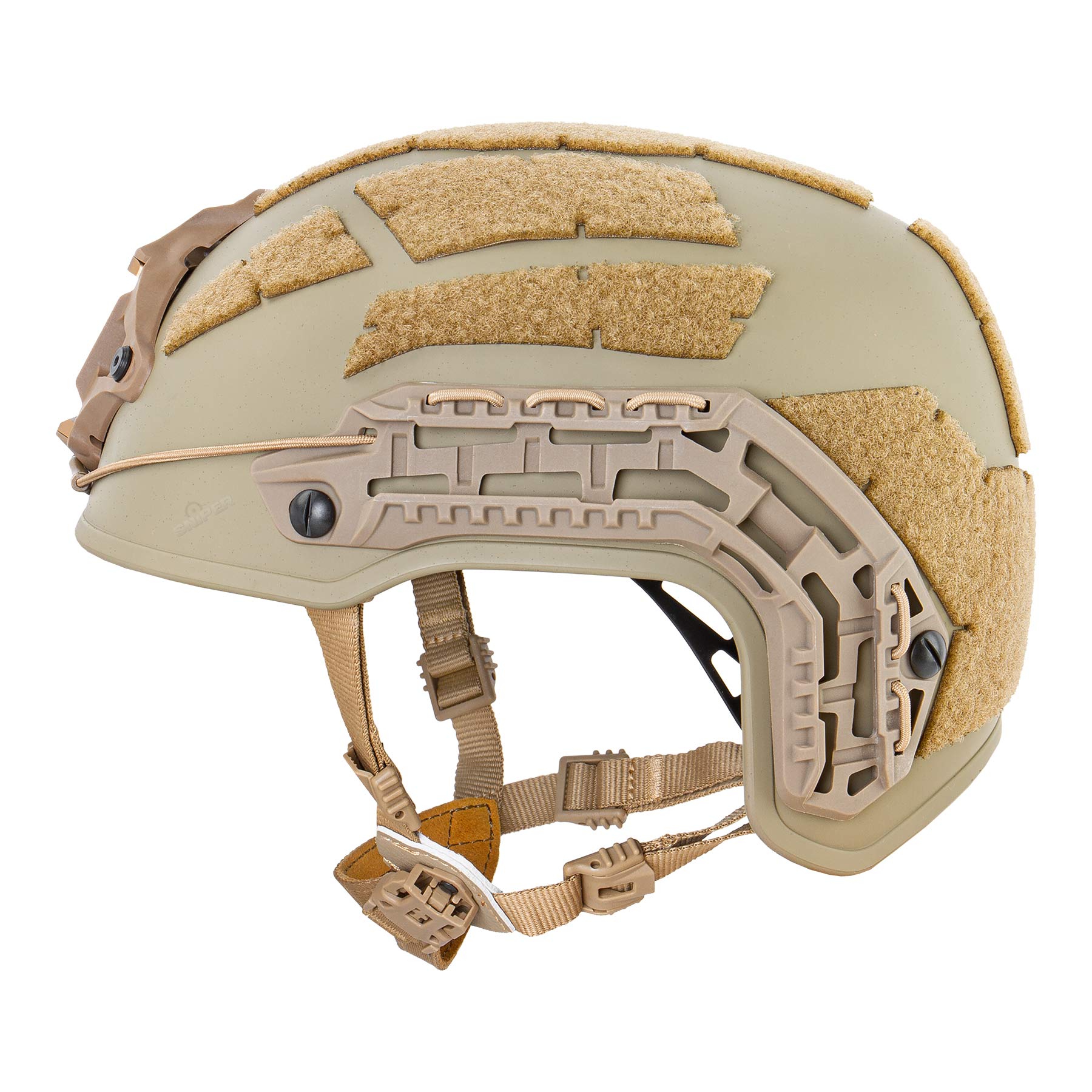 Special Force Helmet Dark Earth, L/XL