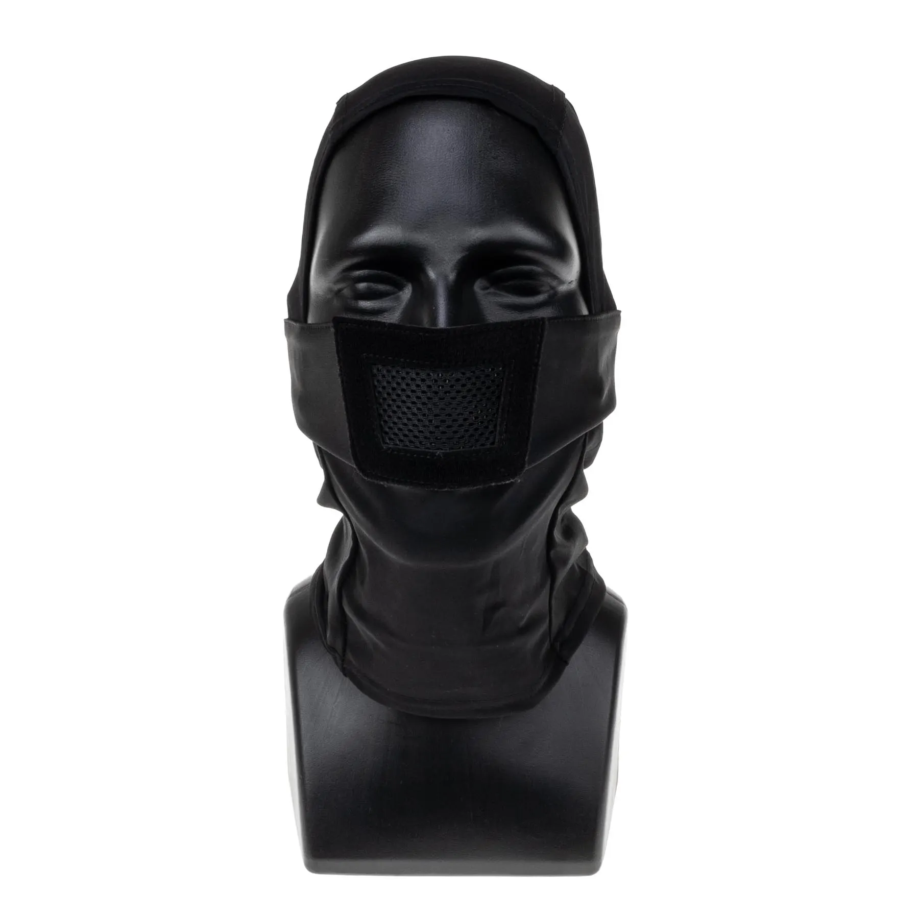 Reapo Warrior Mask V2, Black