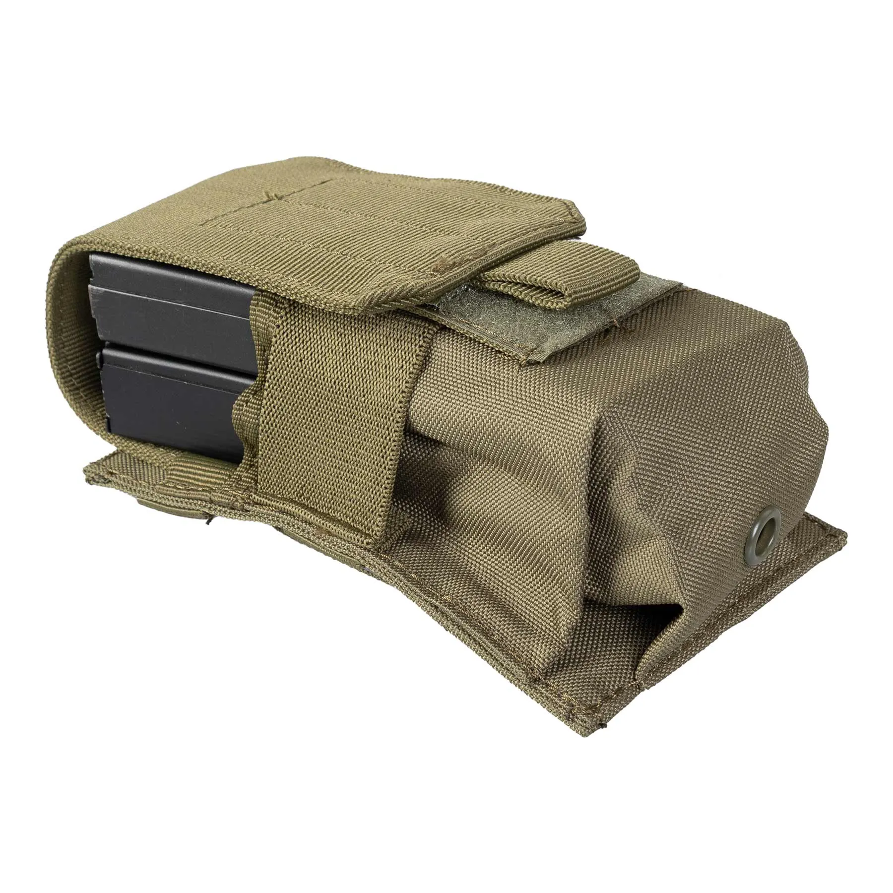 Single M4 Mag Pouch, Olive