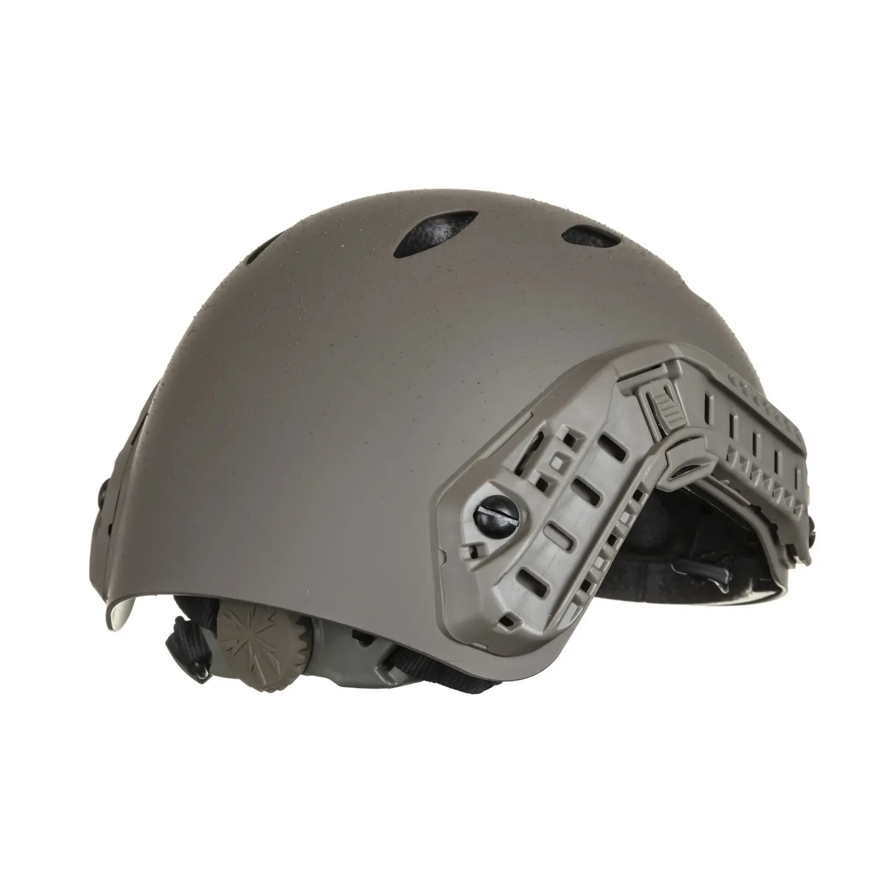 SF Super High Cut Helm Large, Ranger Green