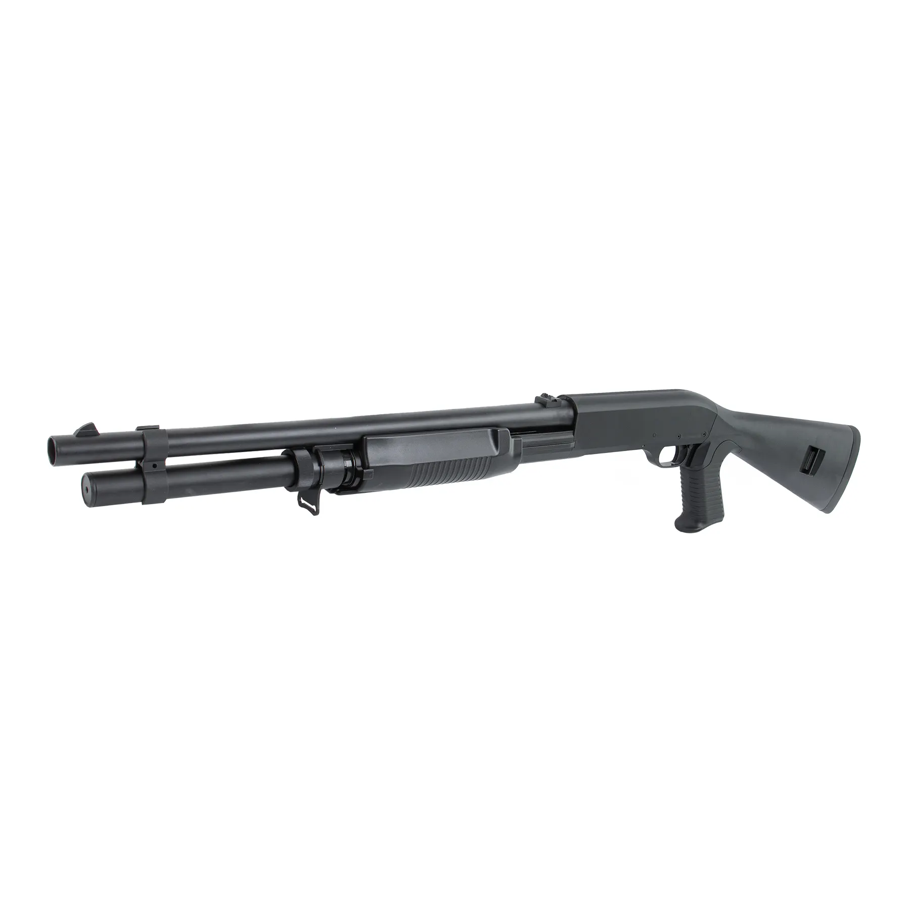 CM360L 3-Shot Shotgun, Black