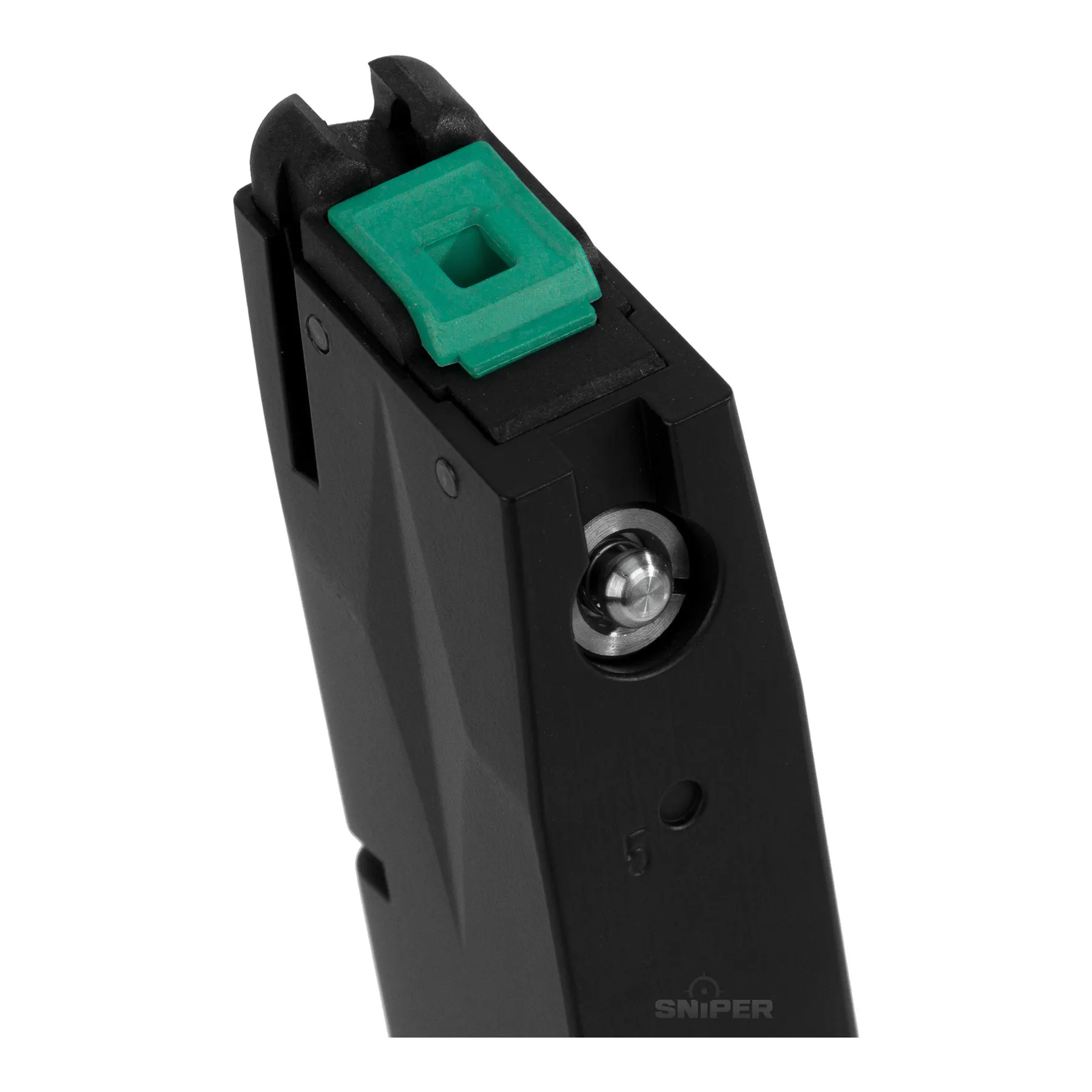 Magazin für GPM92 GBB 27rds, Black