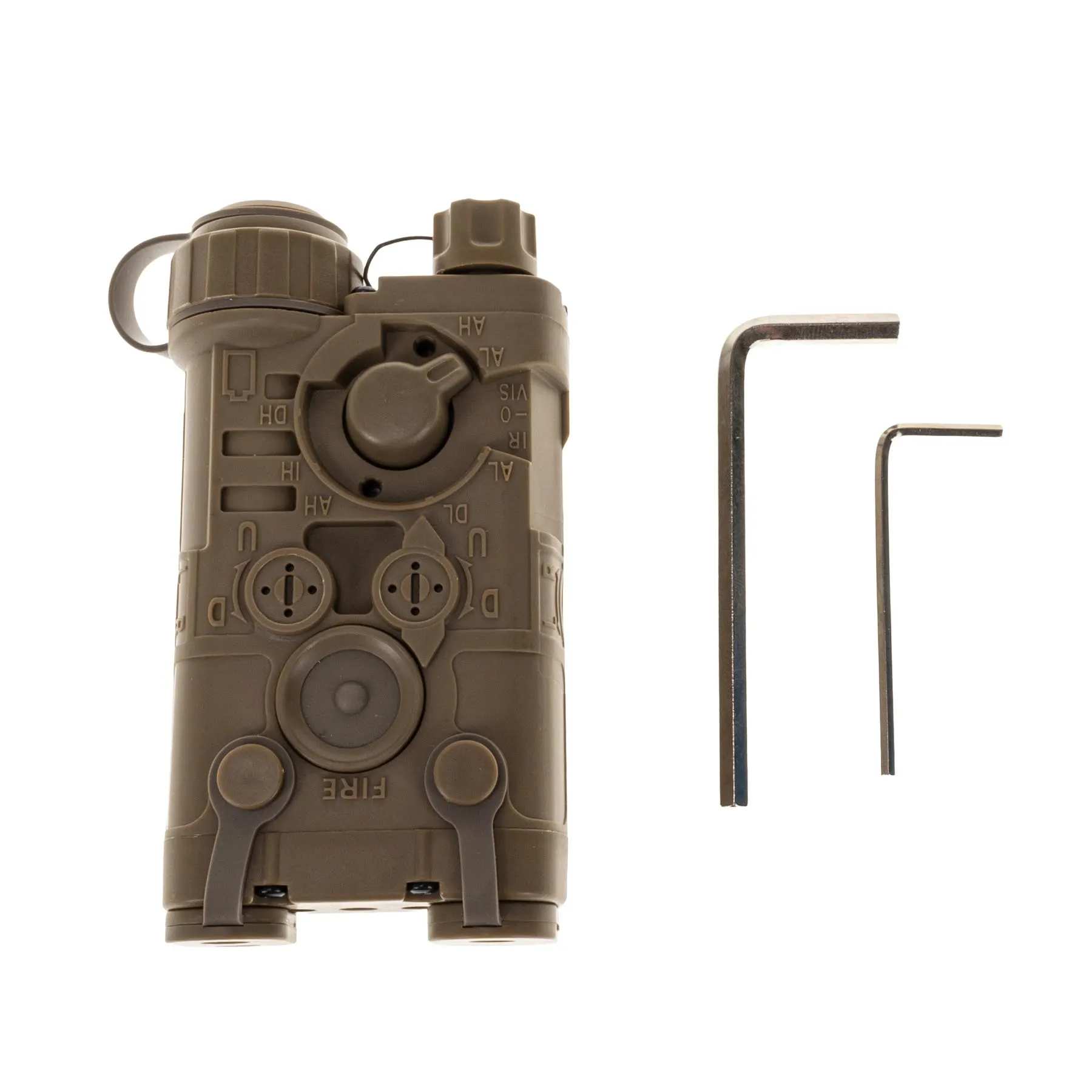 Reapo NGAL Dummy, Dark Earth