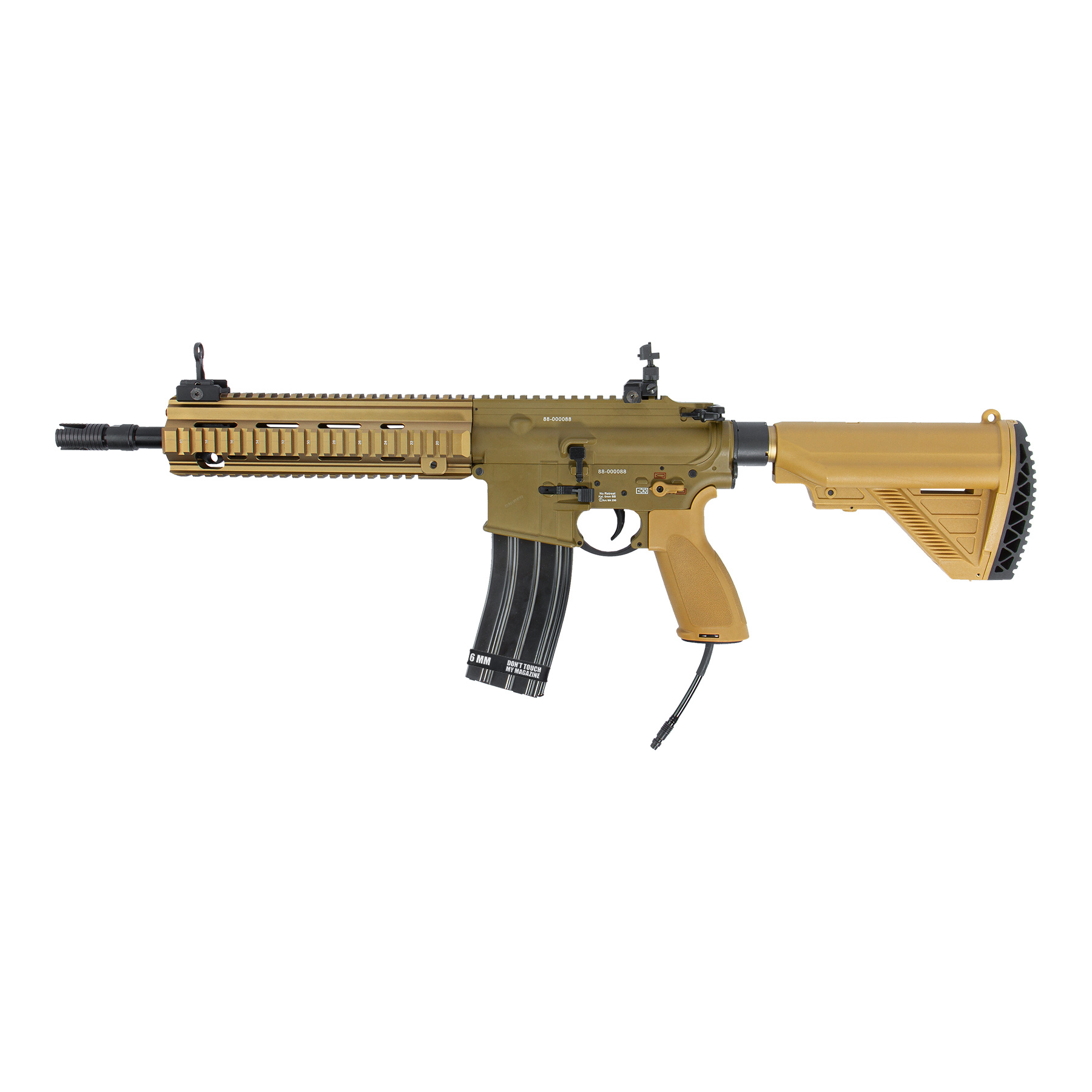 SAC x Wolverine Arcturus FC GR16 11" HPA, Tan