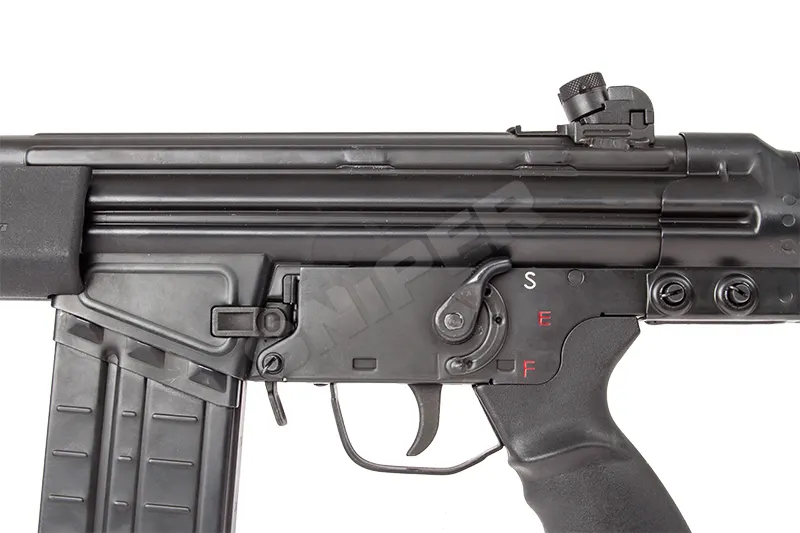 LC-3 DMR1 Schwarz, (S)AEG