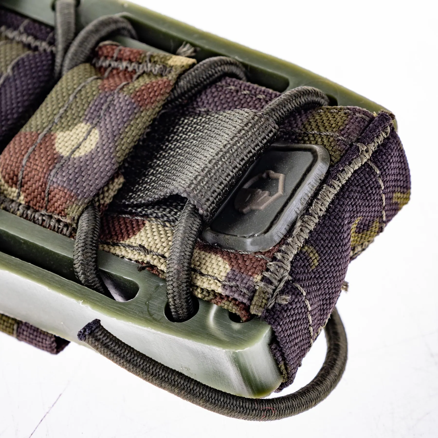 Shadow Rapid Access Pistol Mag Pouch, Flecktarn Shadow Rapid Access Pistol Mag Pouch, Flecktarn