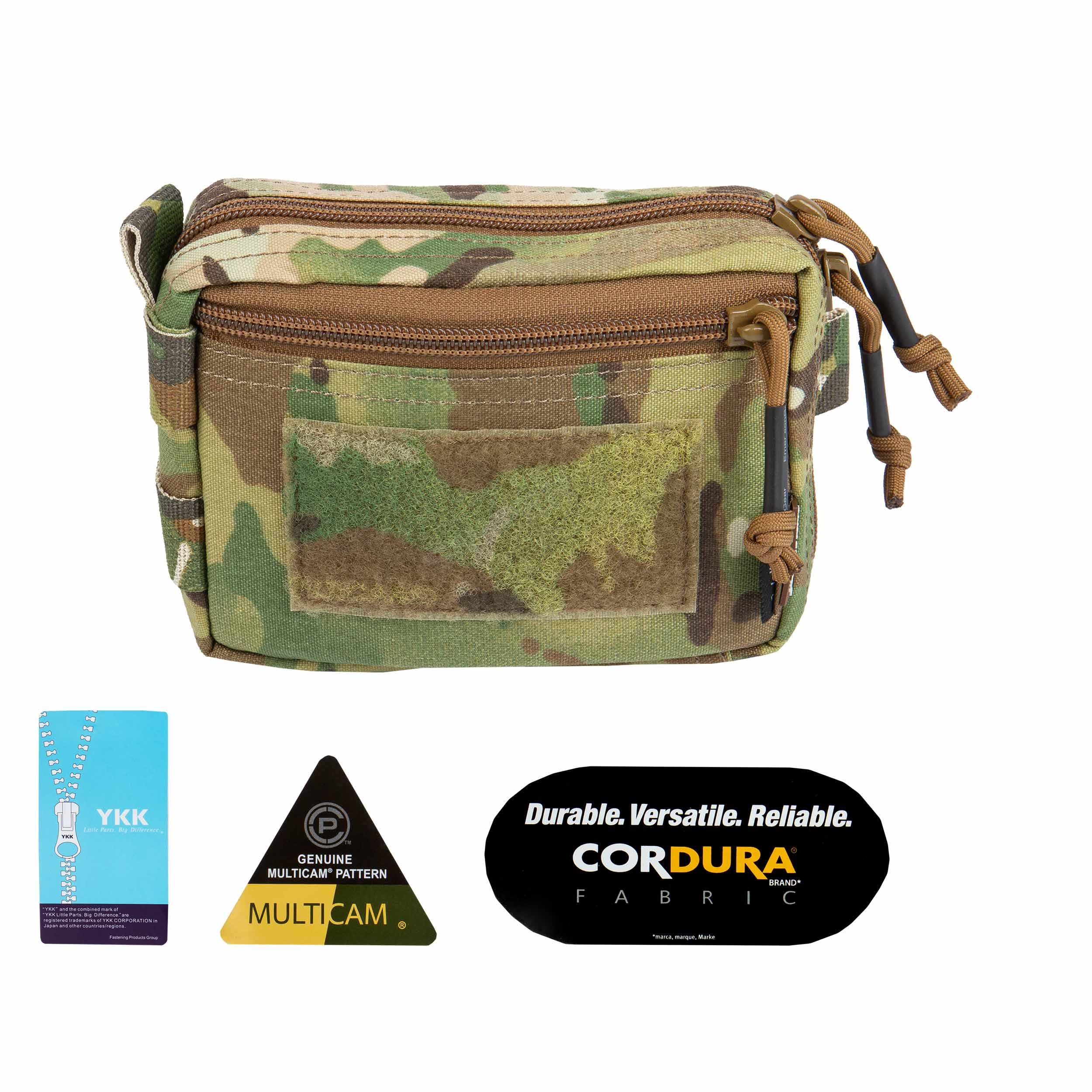Plug-In Waist Bag, Multicam