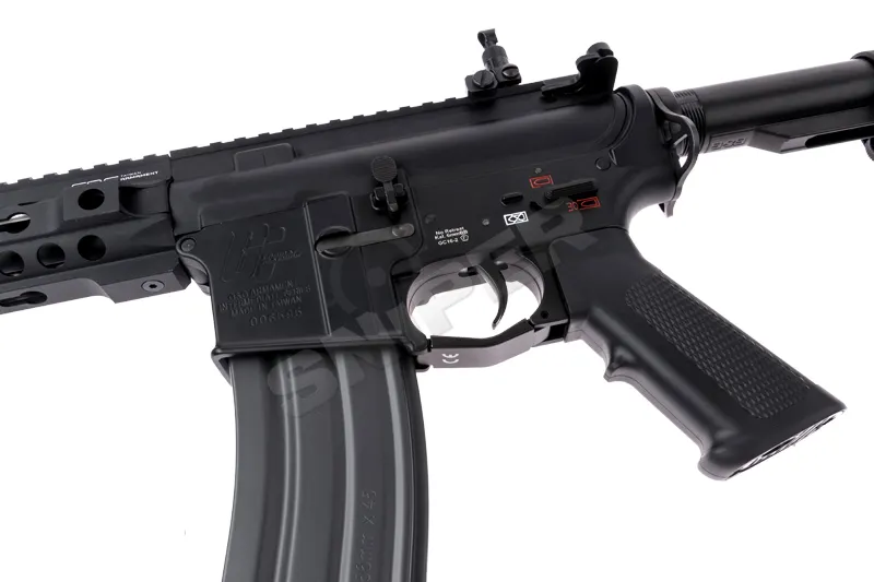 GC16 MPW 12" ETU Black, (S)AEG