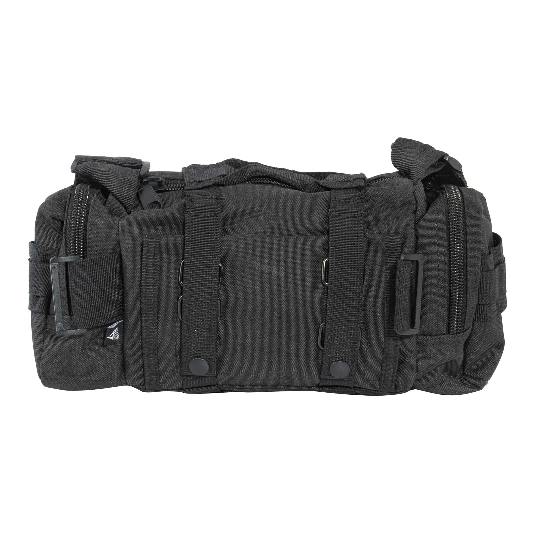 Delta Tactics Multipurpose Bag, Black Delta Tactics Multipurpose Bag, Black