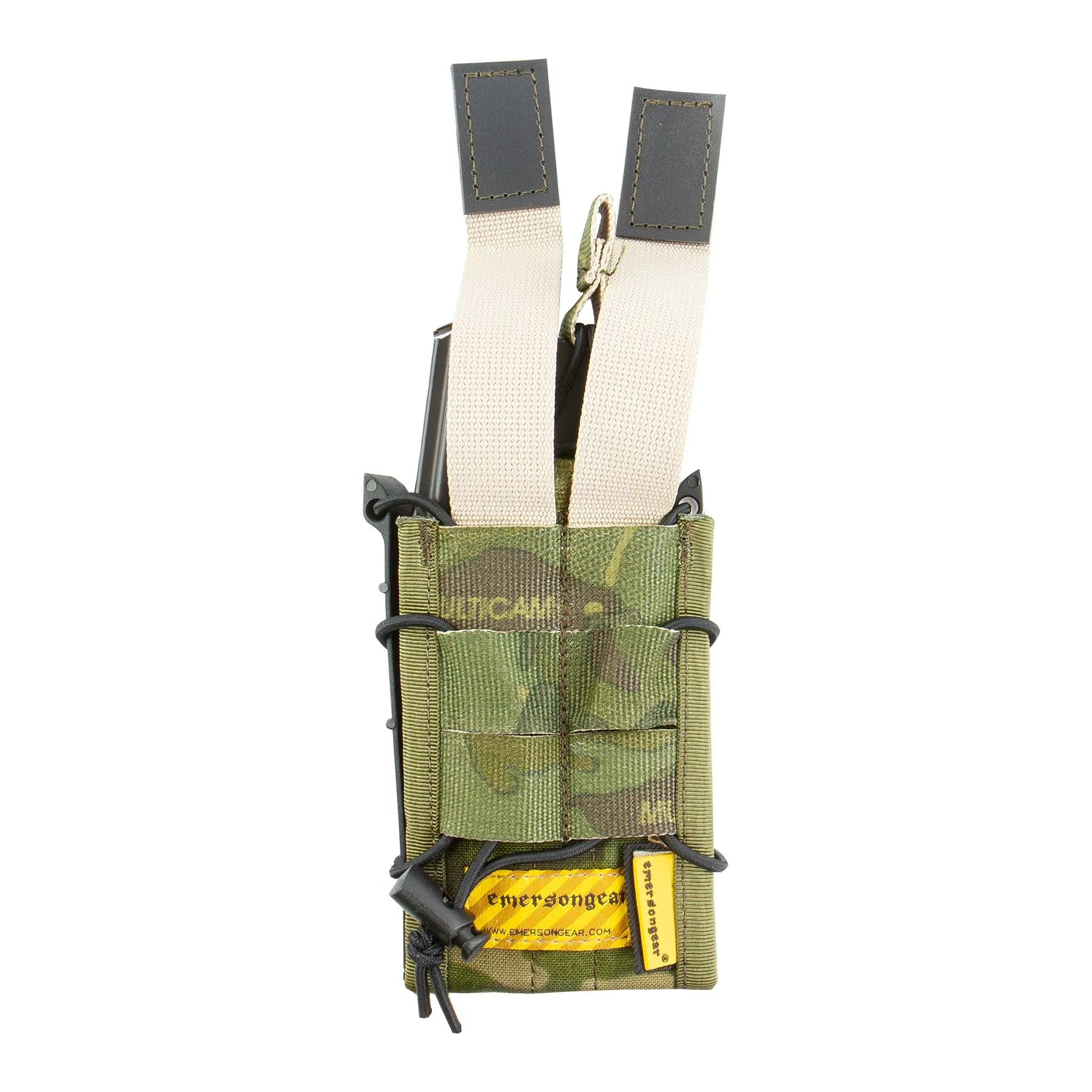Single M4 Mag Pouch, Multicam Tropical