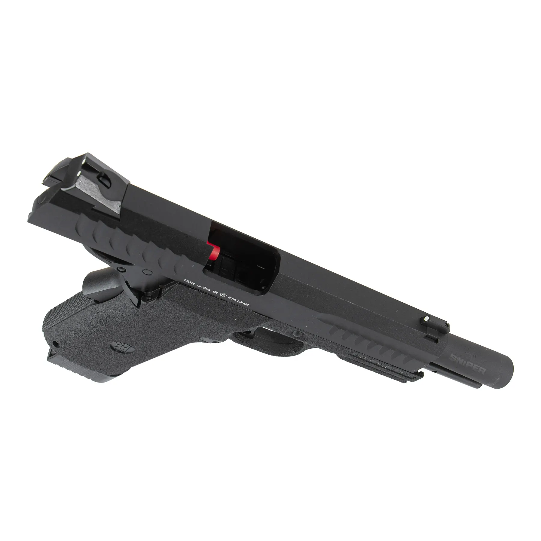 KJ Works KP 08 Full Metal CO2 GBB Softair