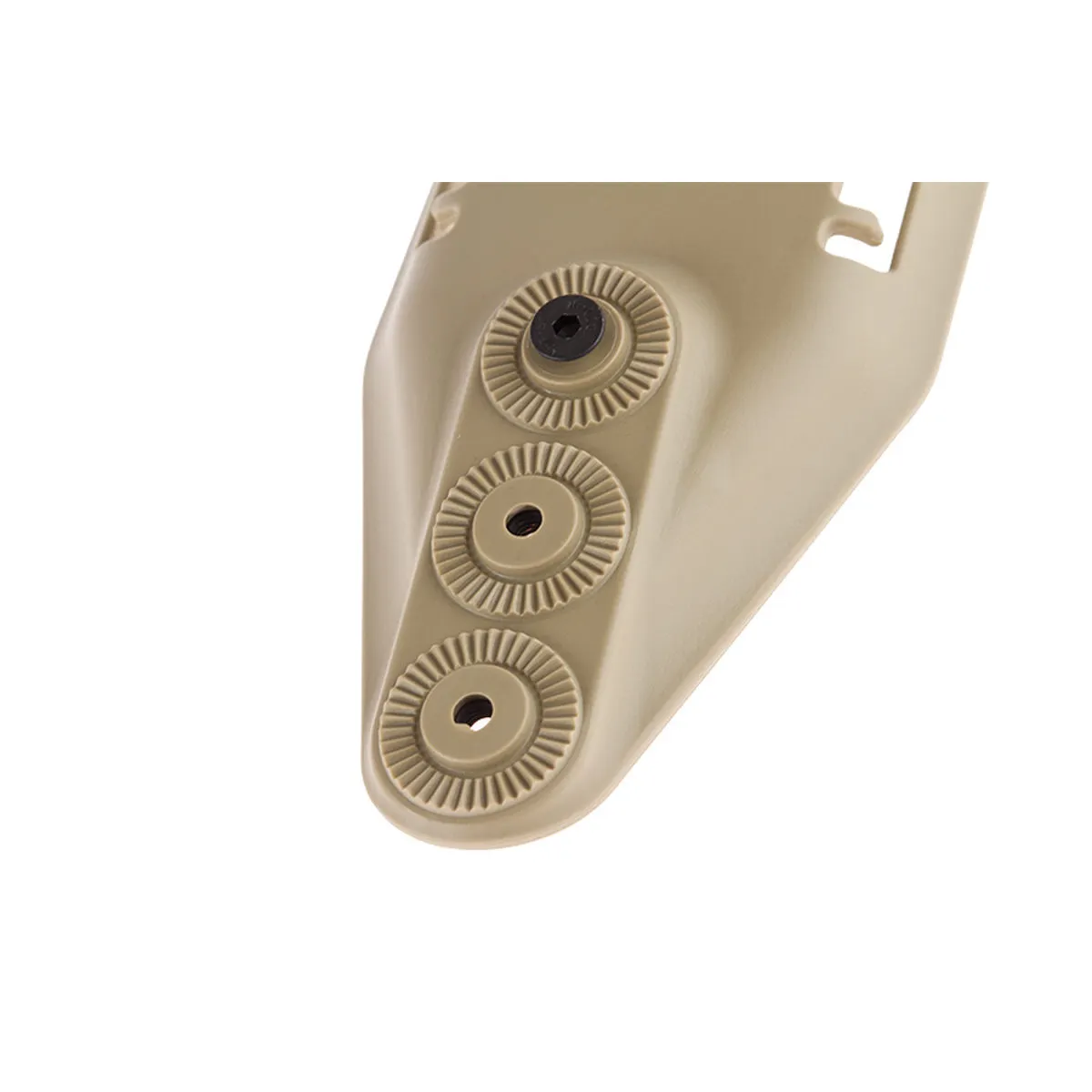 Low Ride Belt Attachment, Tan