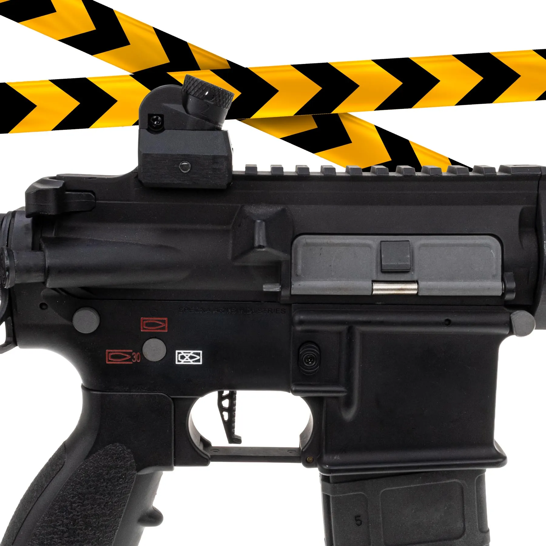 B-Ware SA-H20 Edge 2.0 (S)AEG, Black