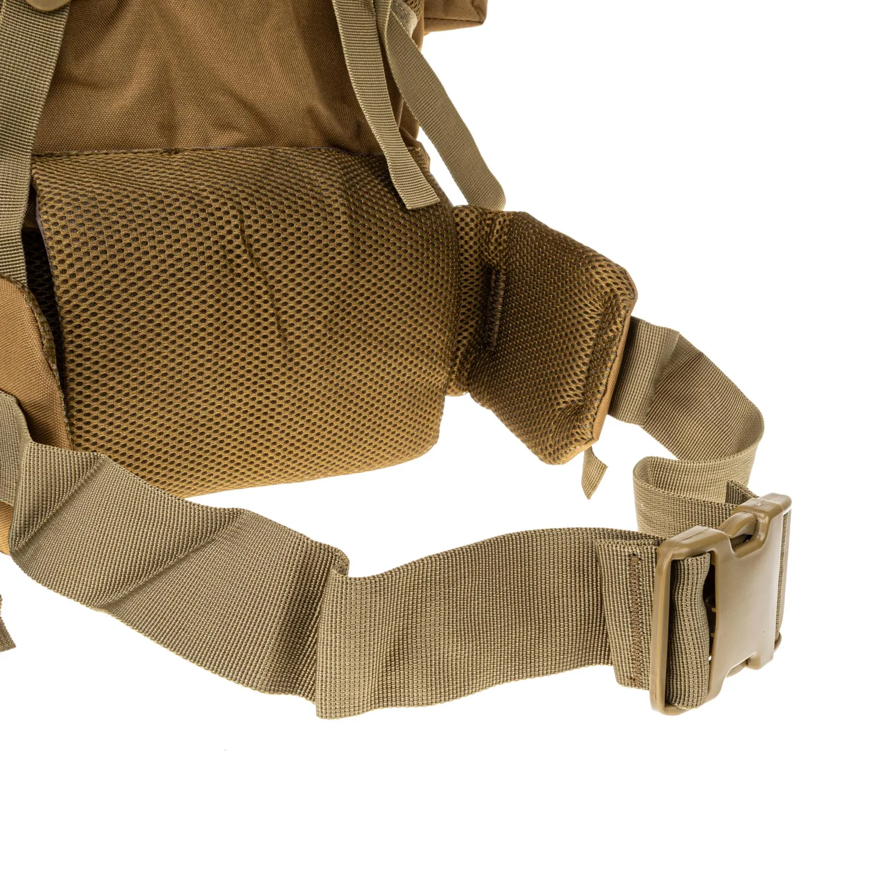 Reapo All Mountain Backpack 65L, Tan