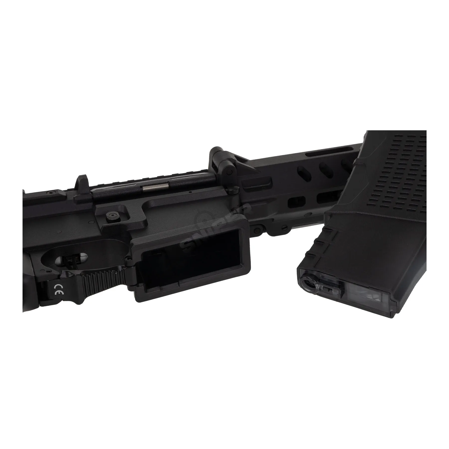 G&G FAR 556 < 0,5 Joule AEG Softair Gewehr, Black