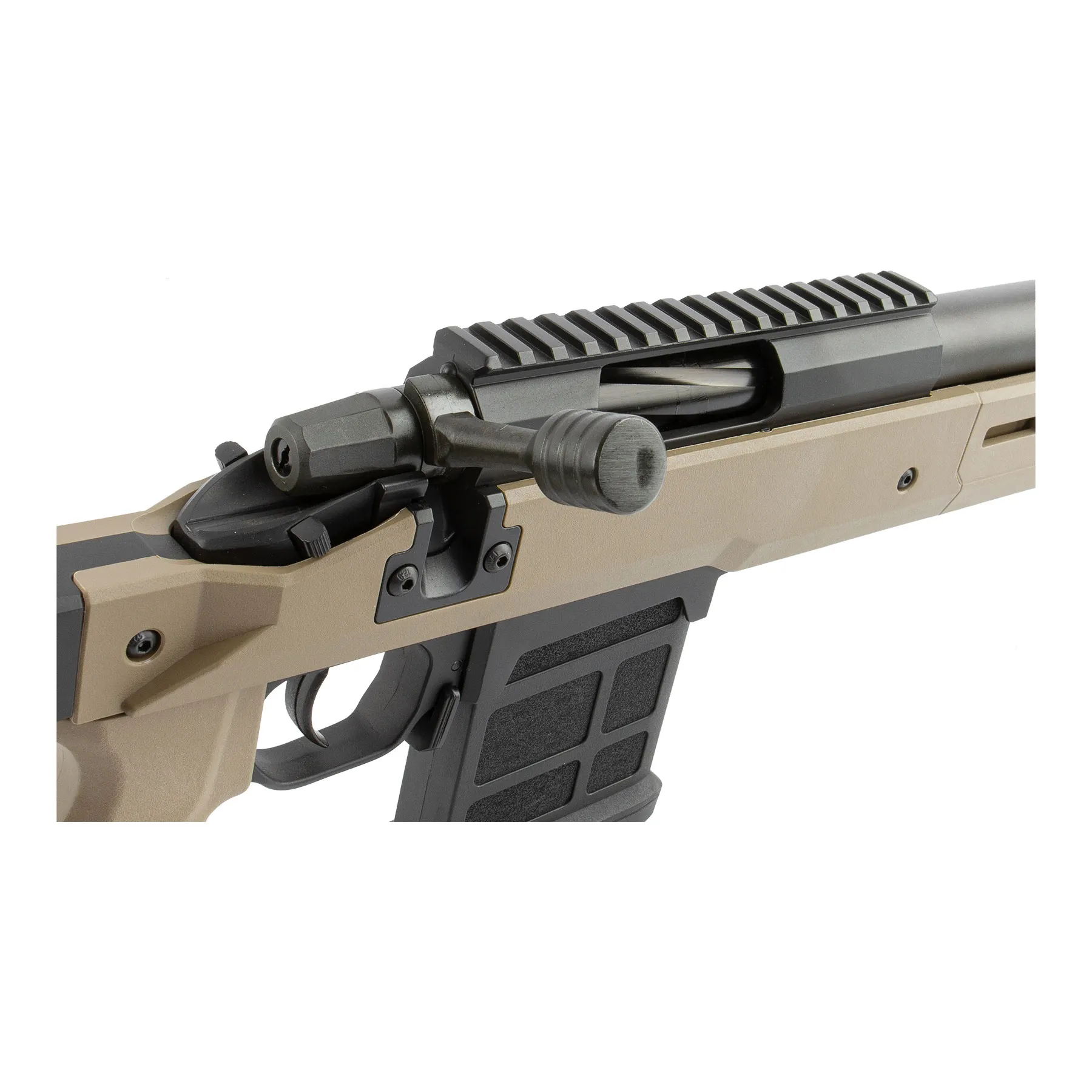 M66 Spring Sniper Rifle, Tan