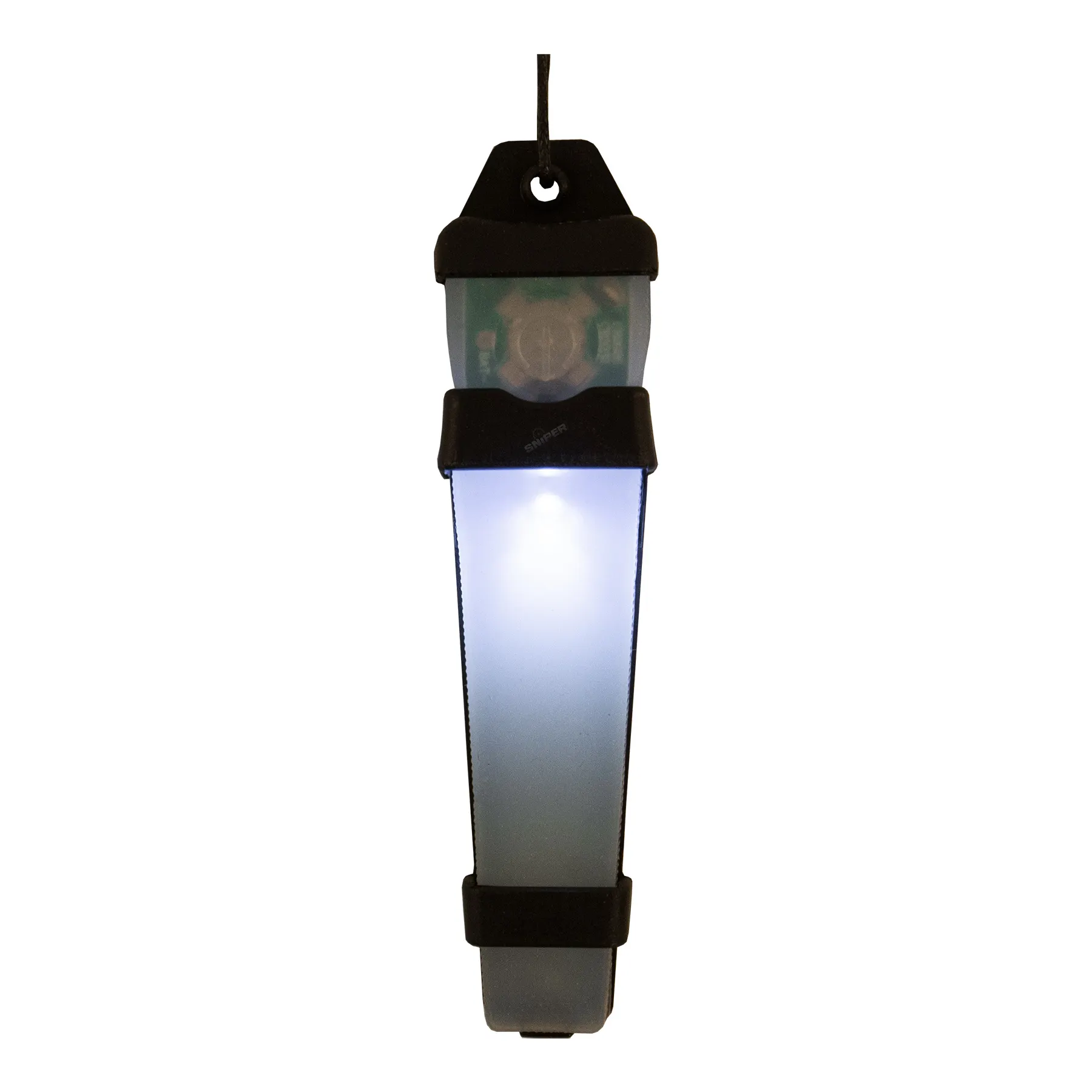 Tactical Signal White Light, Black