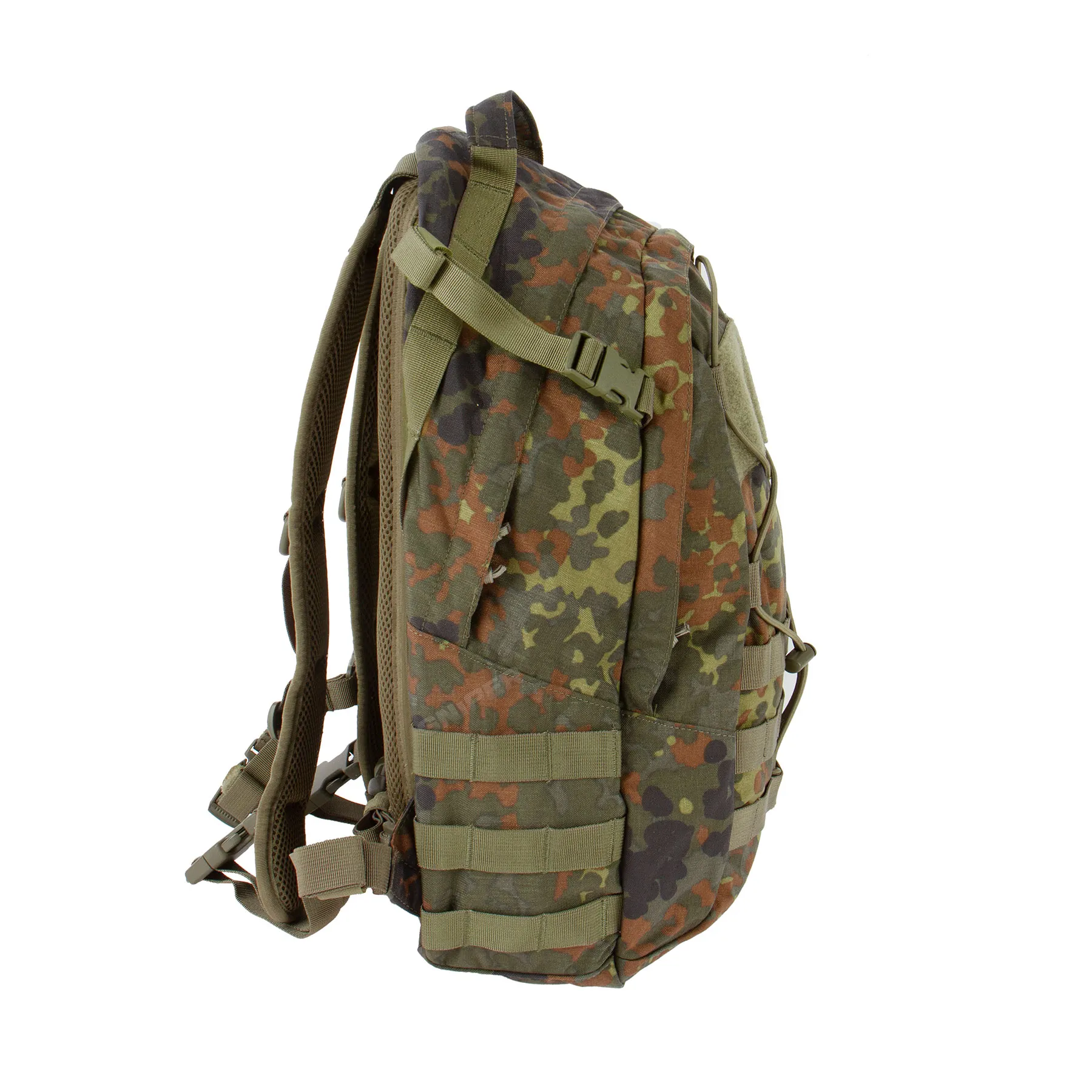 EDC Rucksack, Flecktarn