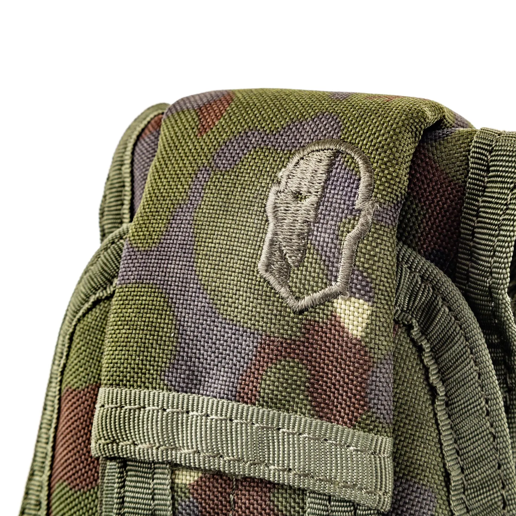 Shadow Assault Plate Carrier SHS2, Flecktarn
