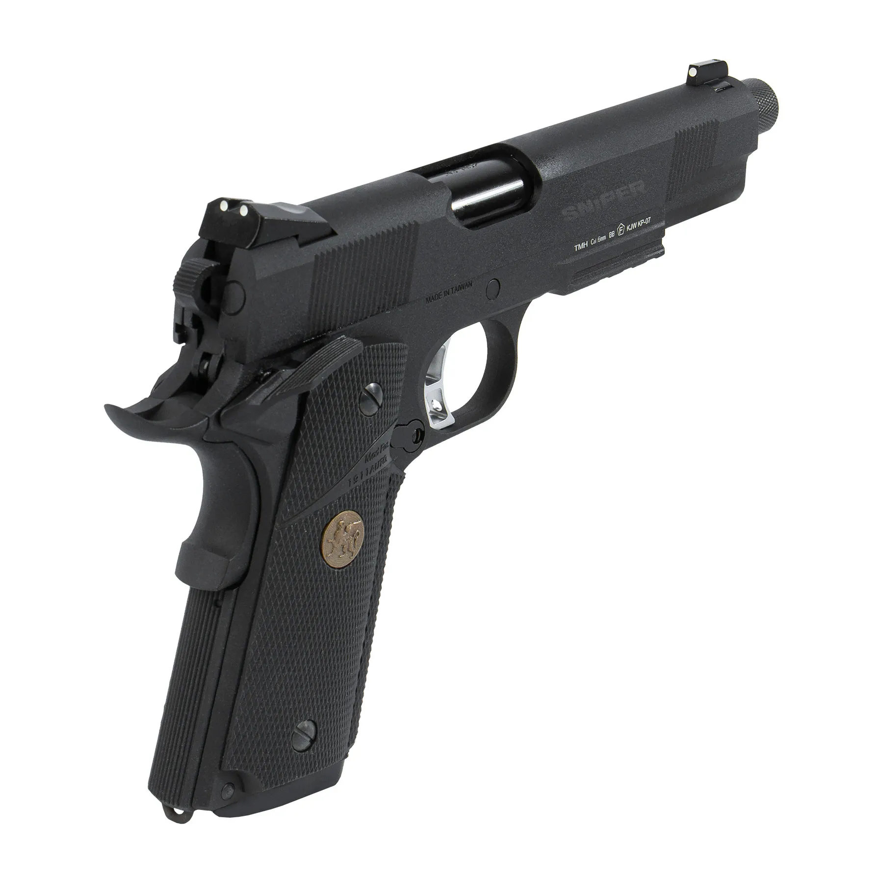 M1911 Full Metal GBB, Black
