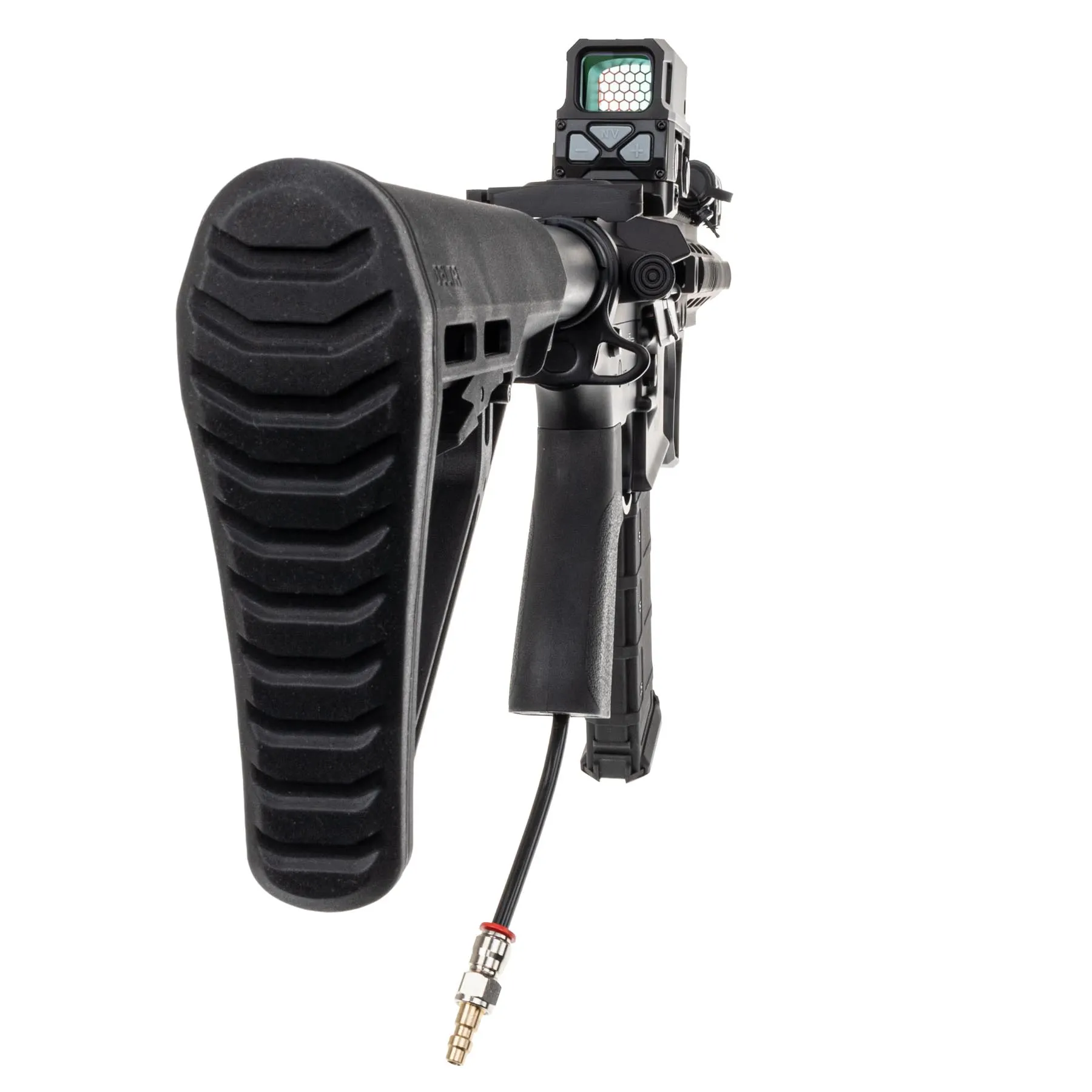 Prep my Airsoft - Lancer Tactical Blazer HPA, Black