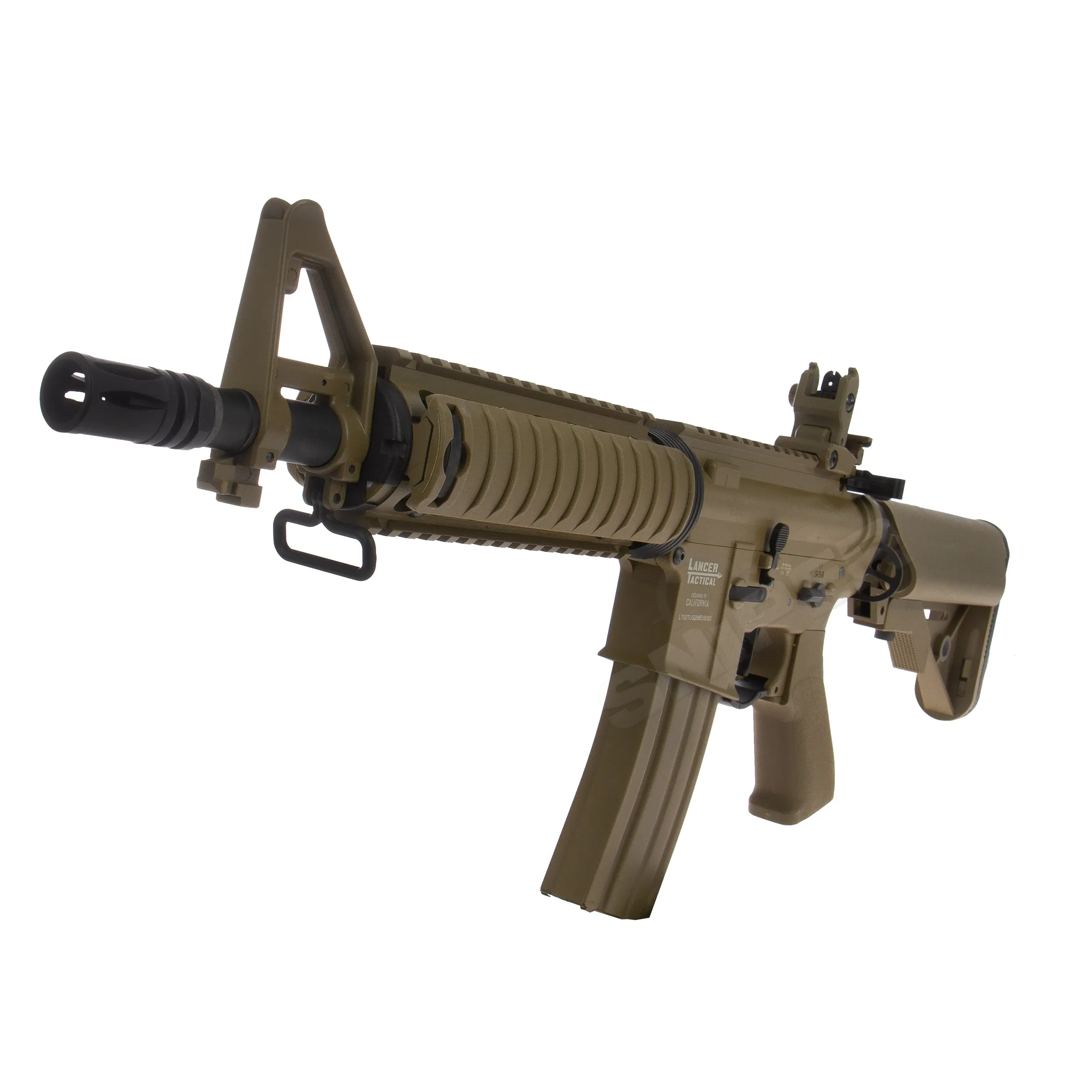 MK18 Mod. 0 ETU (S)AEG, Tan