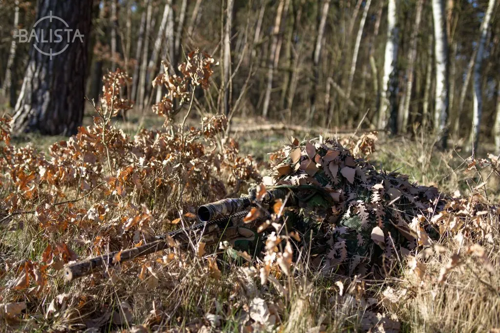 Dead Leaves Tarnmaterial Camo Pack