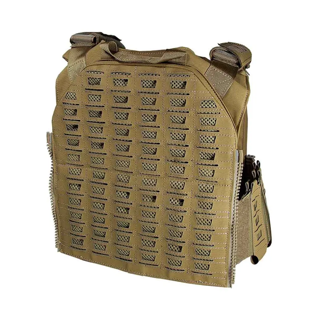 Corso Tactical Plate Carrier MK4 Plattenträger, Coyote