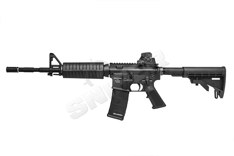 Oberland Arms OA-15 Black Label M4, GBB