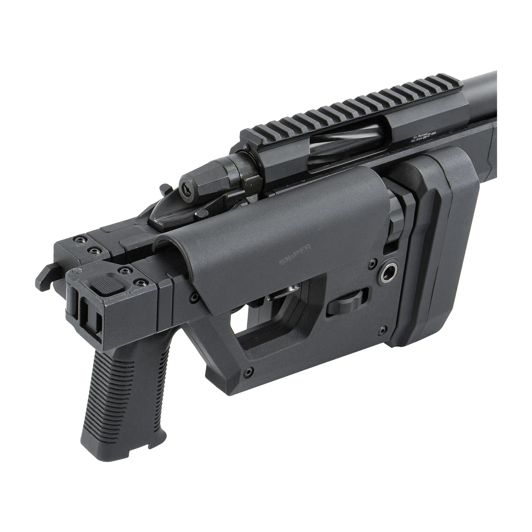 M66 Spring Sniper Rifle, Black