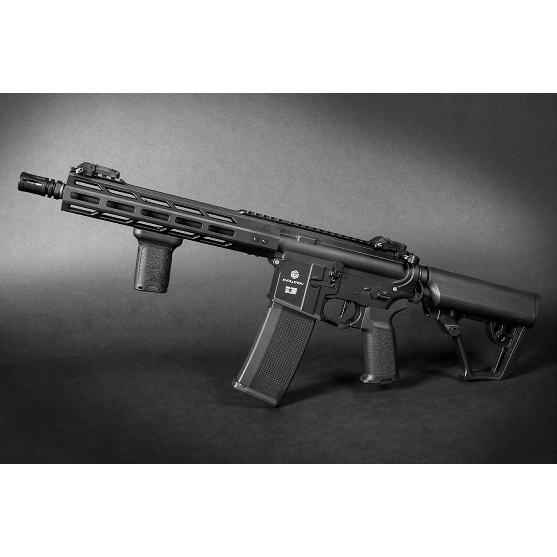 Evolution Recon 3.0 Viper ETU M < 0,5 Joule Softair, Black