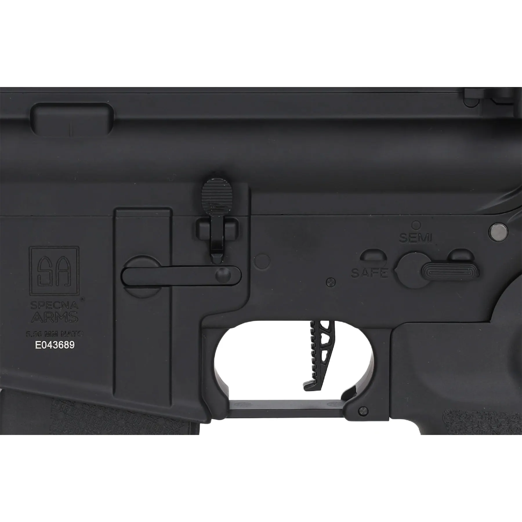 Specna Arms SA-P29 Prime BLDC w/ Aster ETU (S)AEG, Chaos Bronze