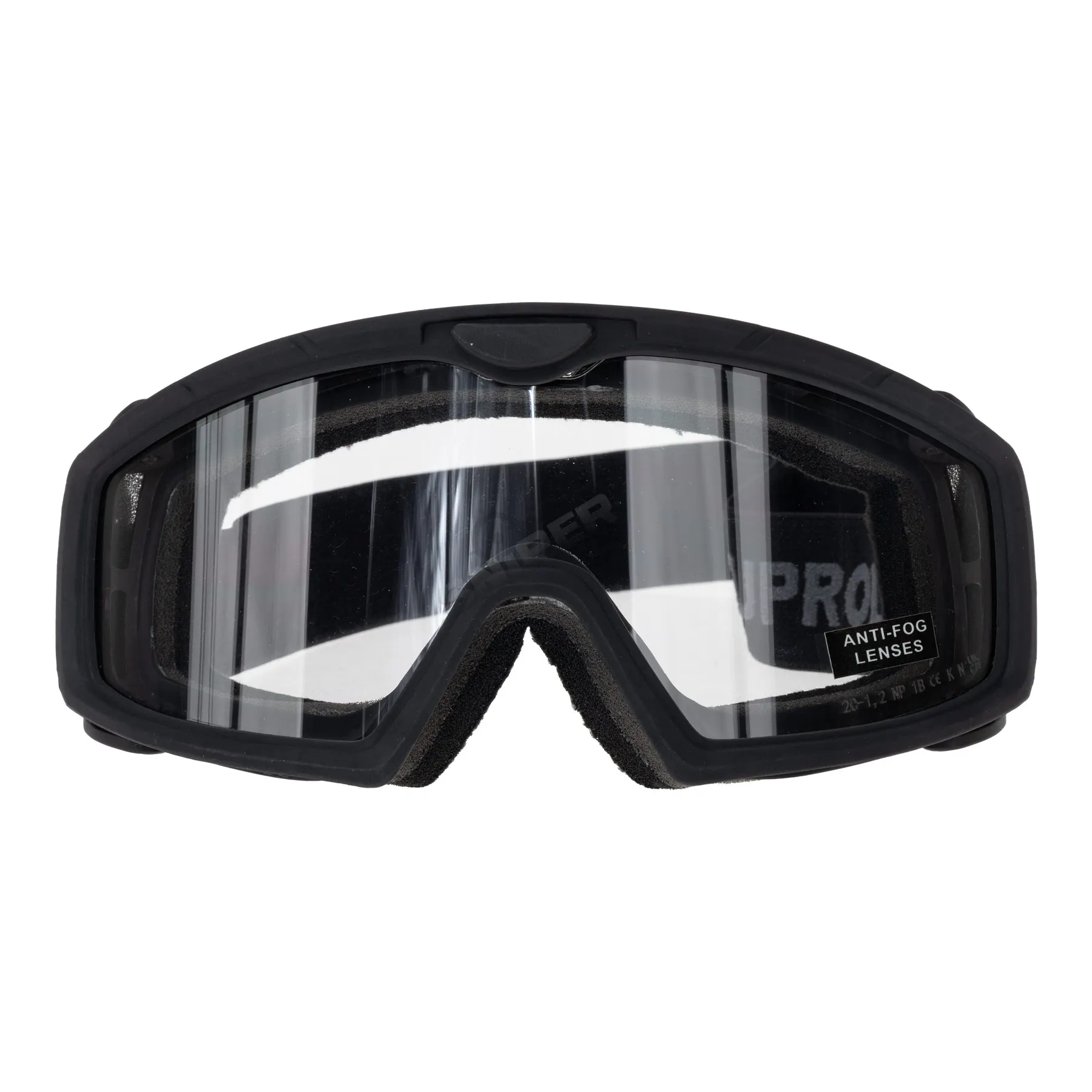 NP Battle Helmbrille, Black