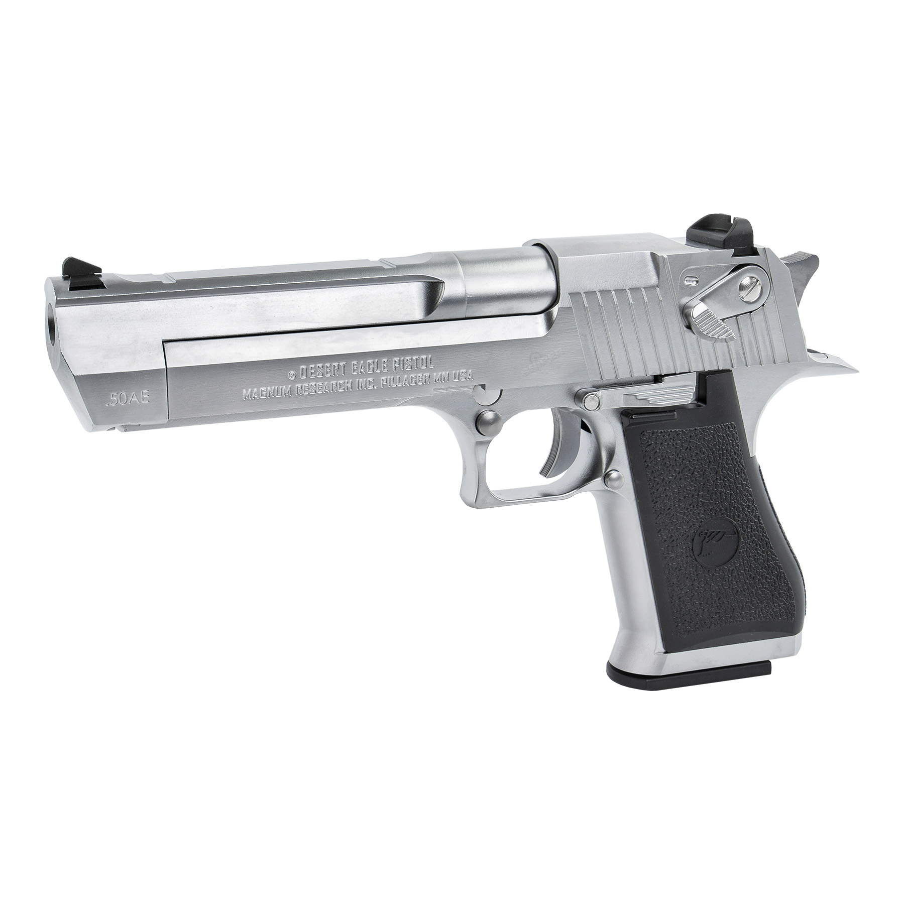 Desert Eagle .50 AE Silver, GBB