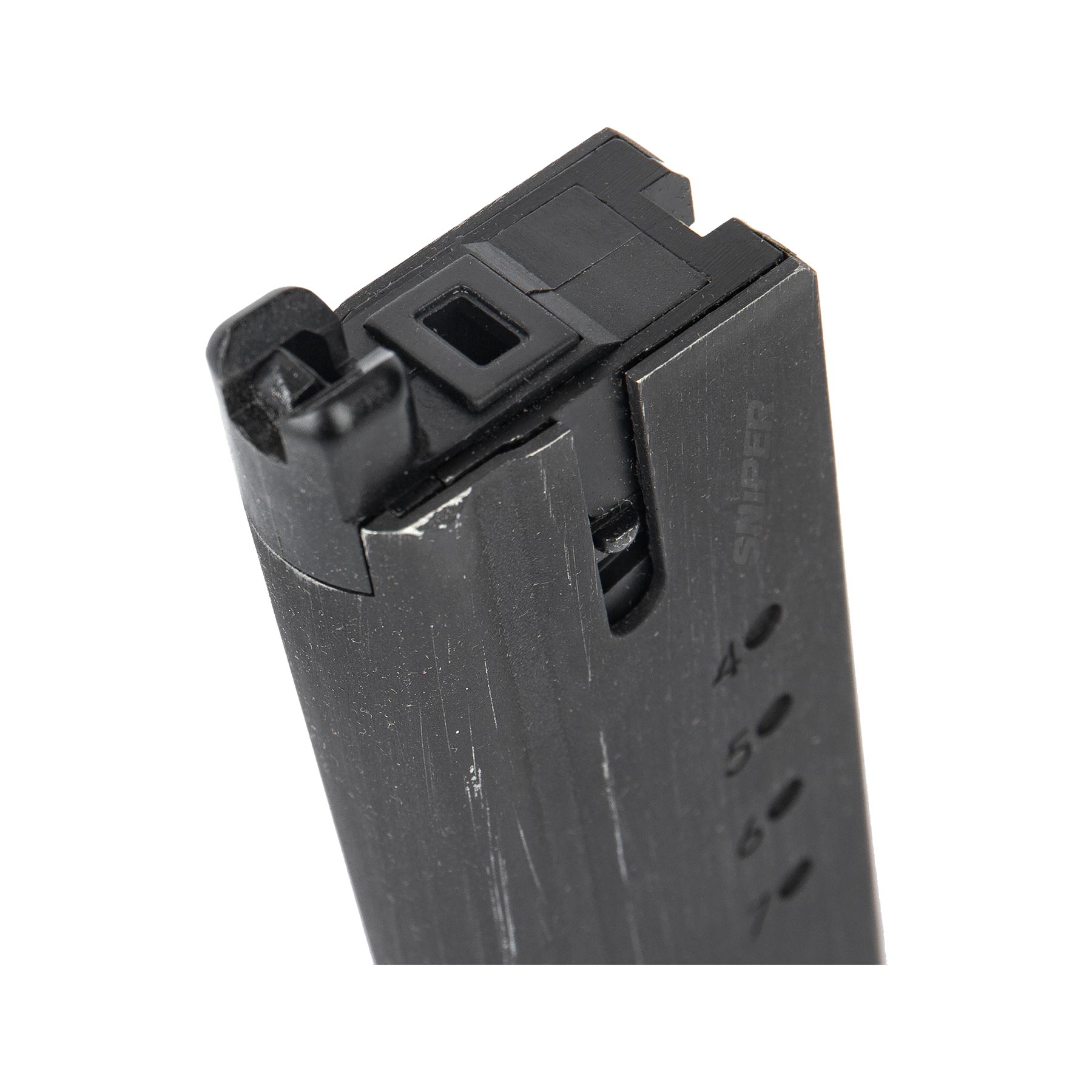 Desert Eagle .50 AE GBB Magazin Bad Guys - Edition