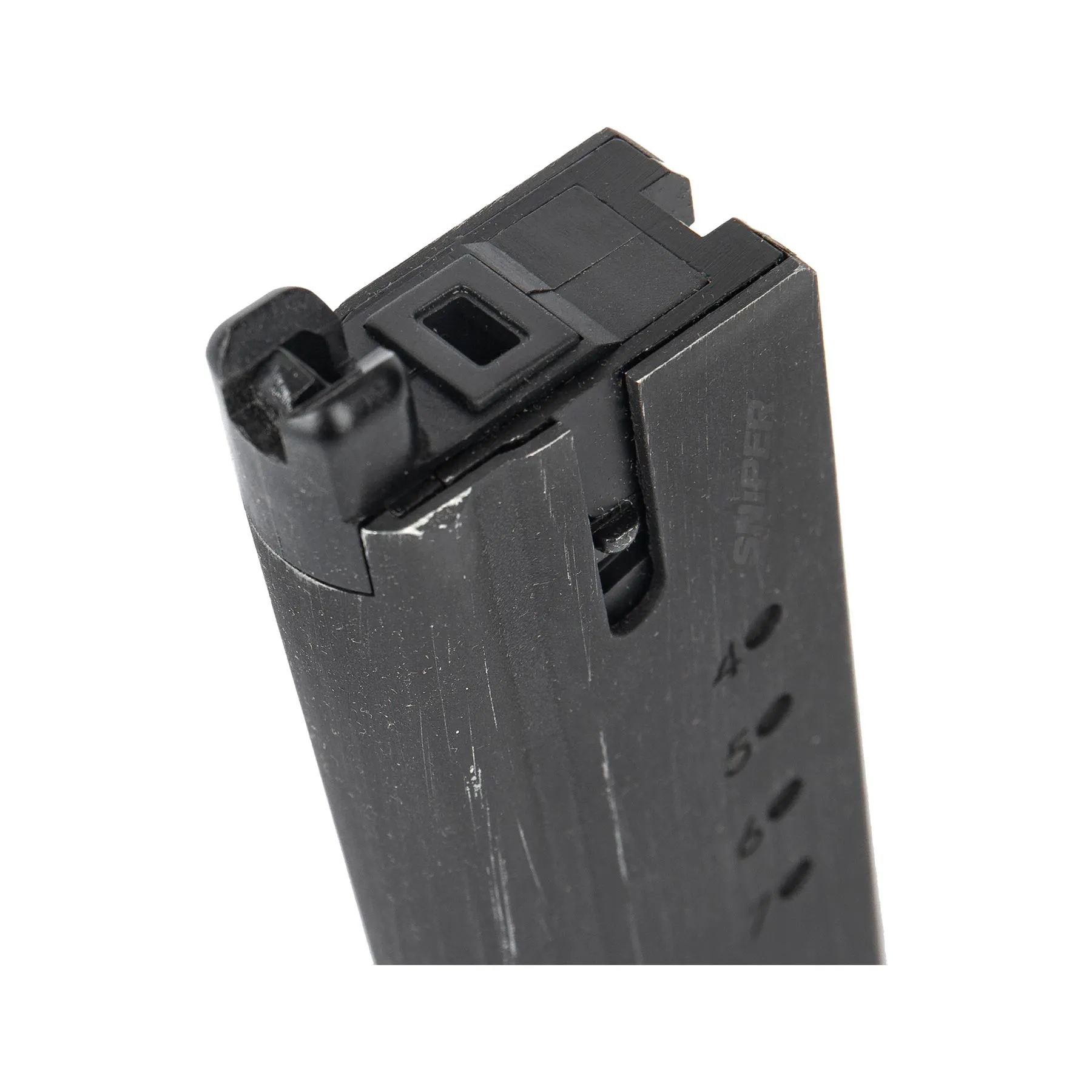 Desert Eagle .50 AE GBB Magazin Bad Guys - Edition Desert Eagle .50 AE GBB Magazin Bad Guys - Edition