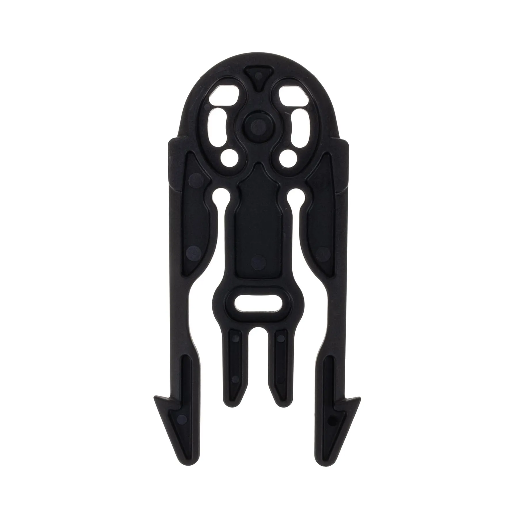Reapo Molle Quick Release Plate, Black