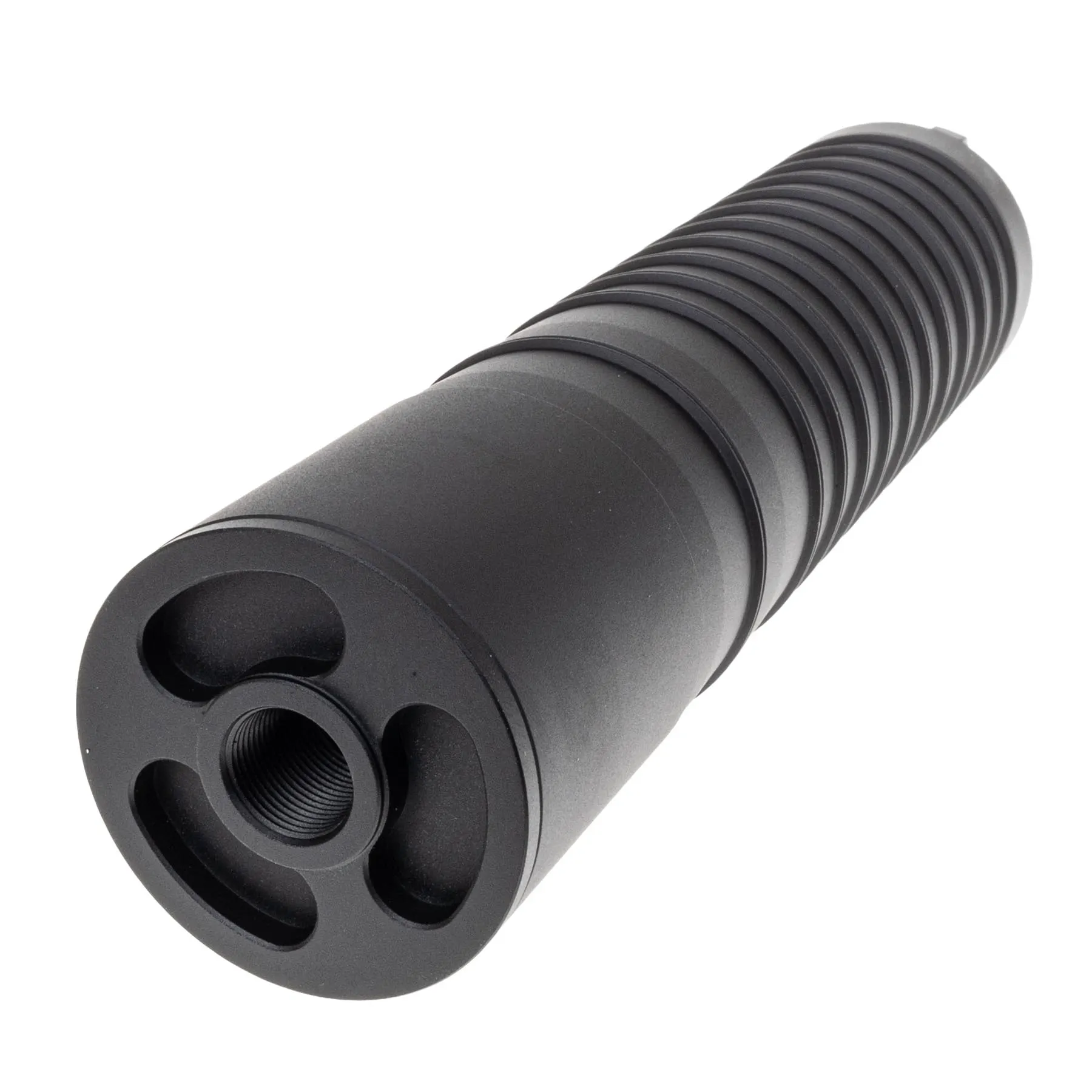 5KU DTKP Silencer Type1, Black