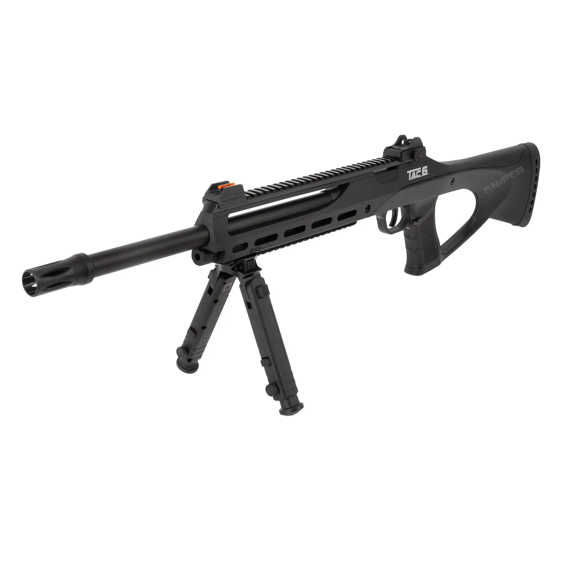 TAC6 Carbine CO2 NBB Softair Scharfschützengewehr