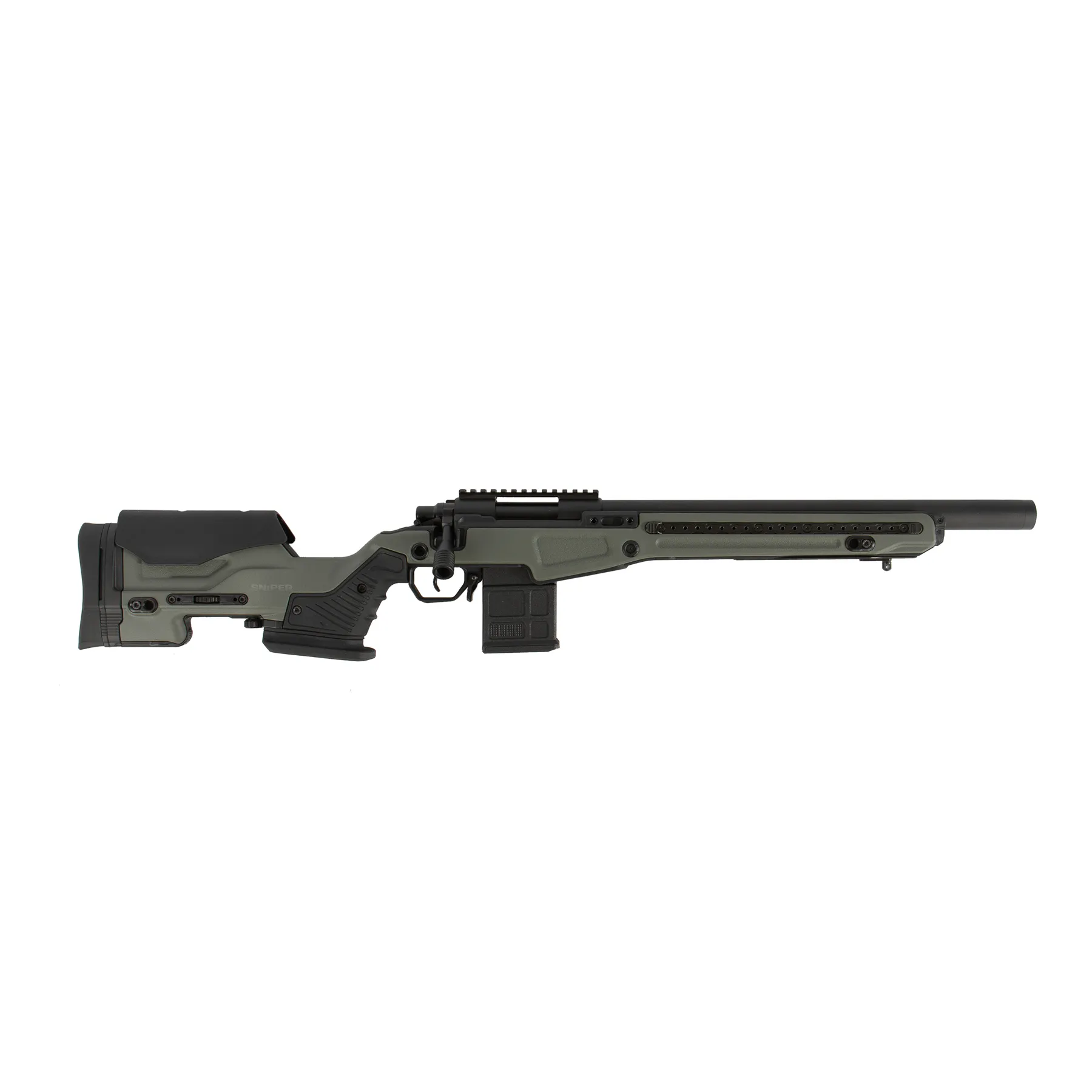 AAC T10 Short Bolt Action Sniper Rifle, RG